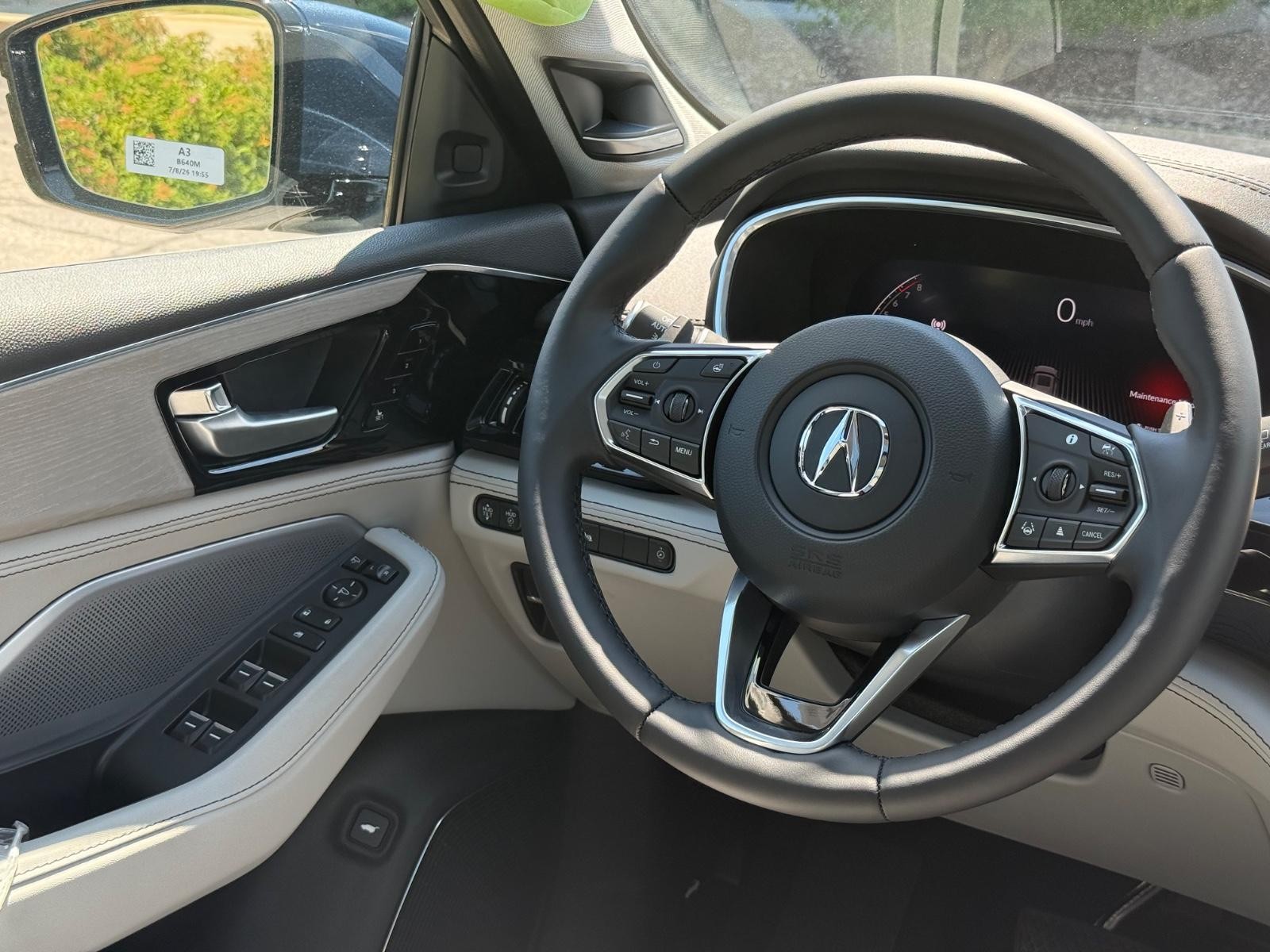 Acura MDX Vehicle Image 08