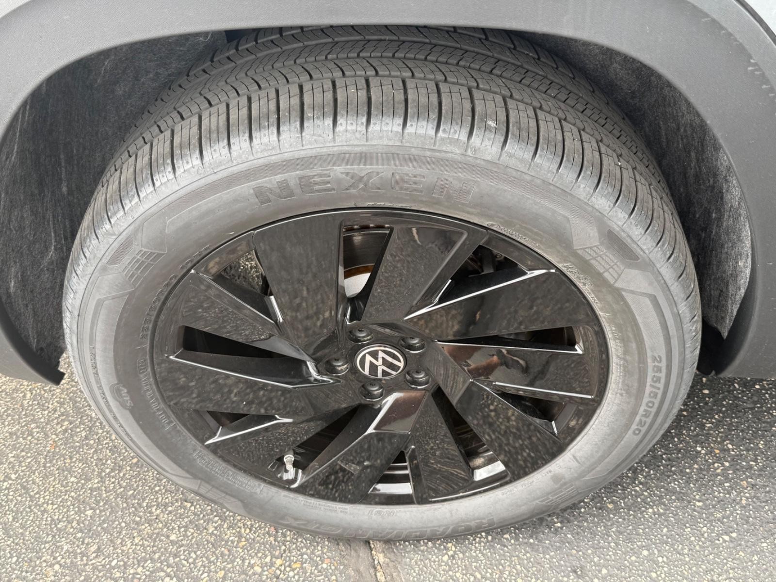Volkswagen Atlas Vehicle Image 04