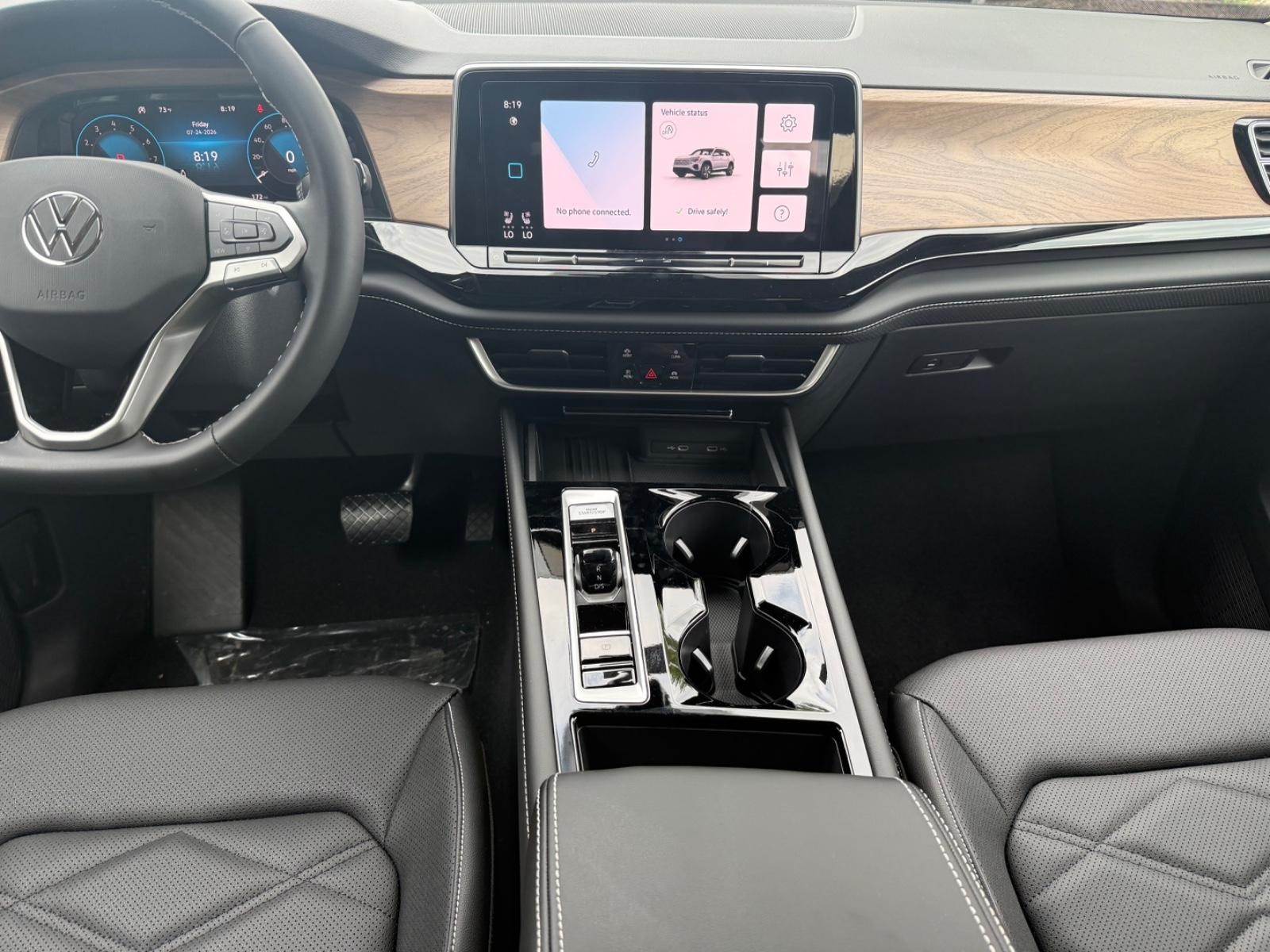 Volkswagen Atlas Vehicle Image 06