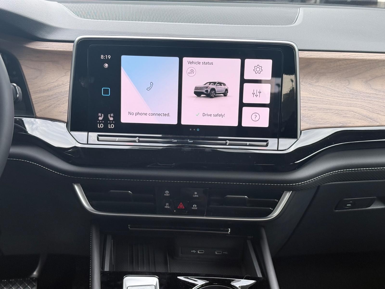 Volkswagen Atlas Vehicle Image 07