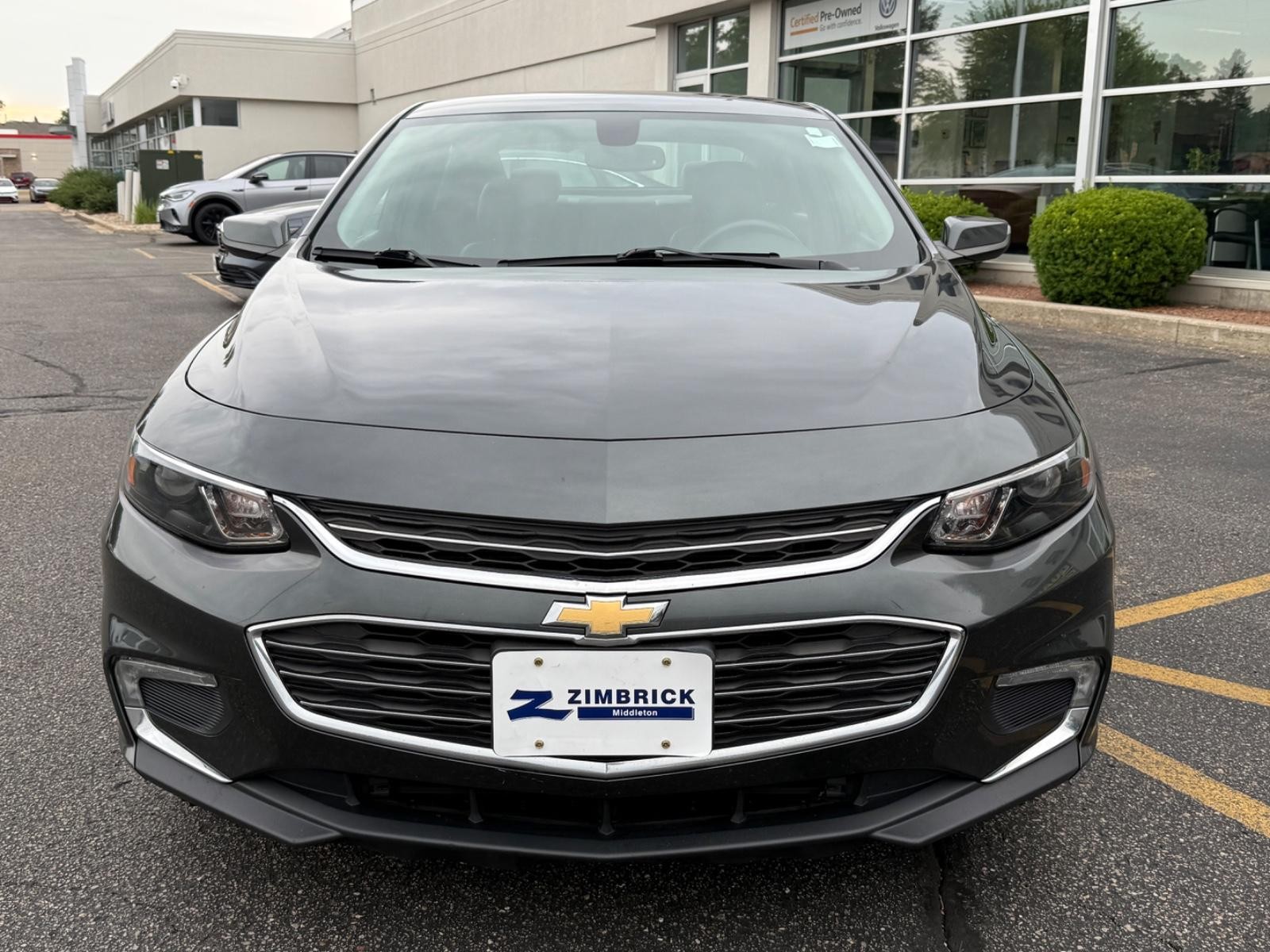 Chevrolet Malibu Vehicle Image 09