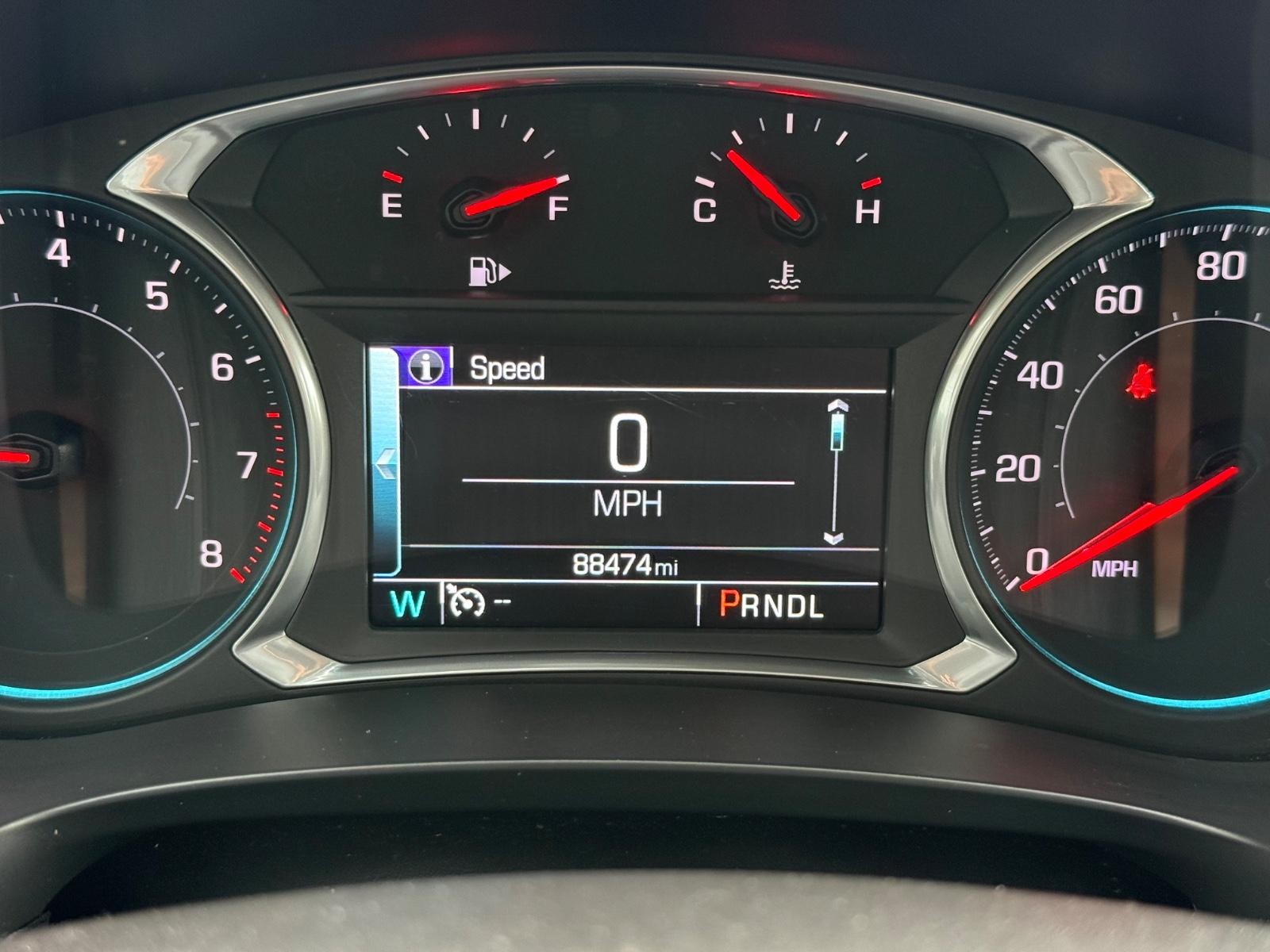 Chevrolet Malibu Vehicle Image 18