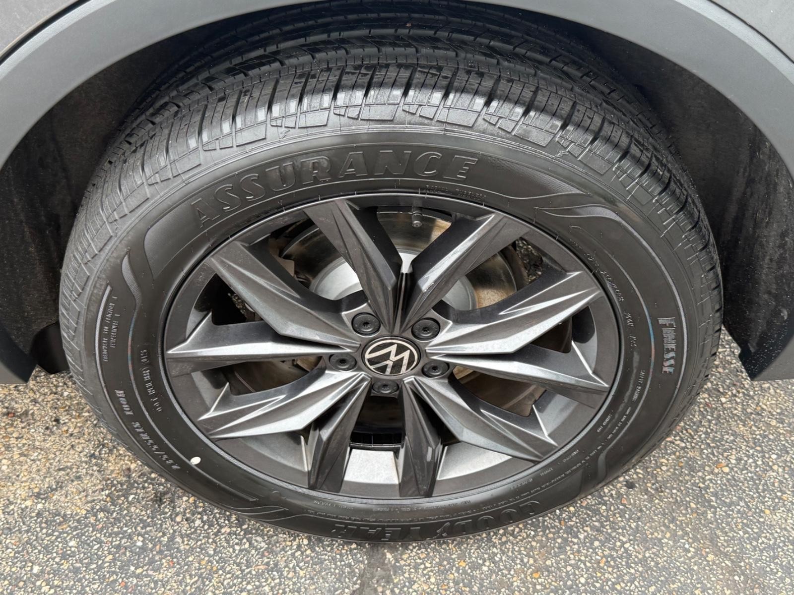 Volkswagen Tiguan Vehicle Image 07