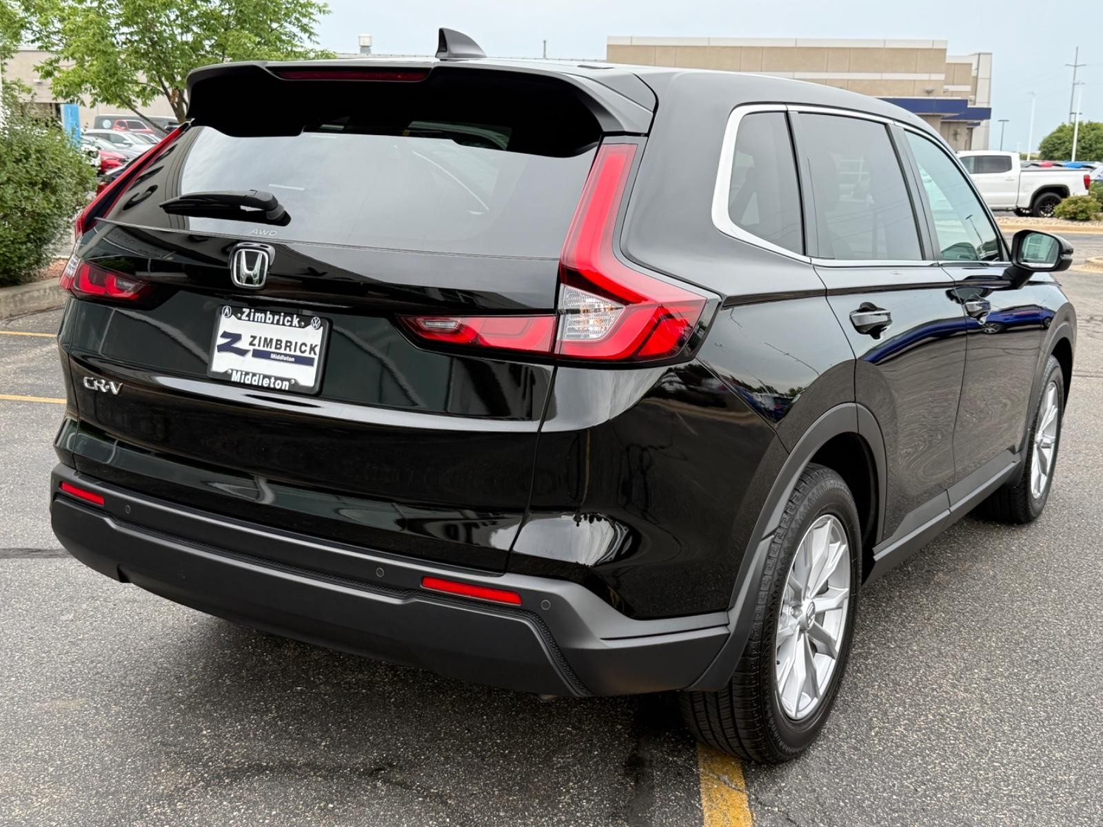 Honda CR-V Vehicle Image 03