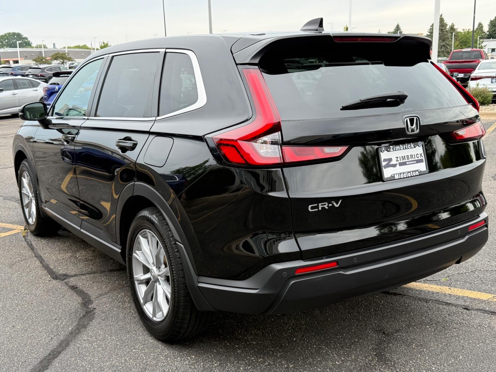 Honda CR-V Vehicle Image 06