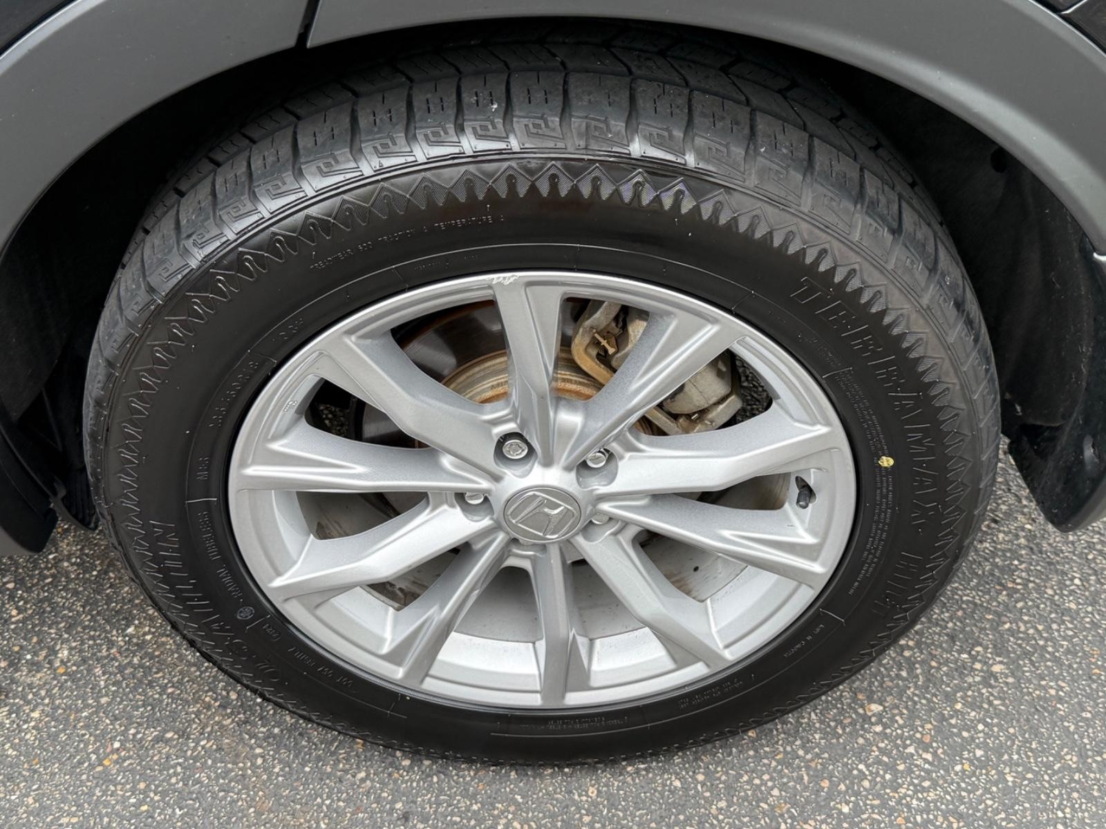 Honda CR-V Vehicle Image 07