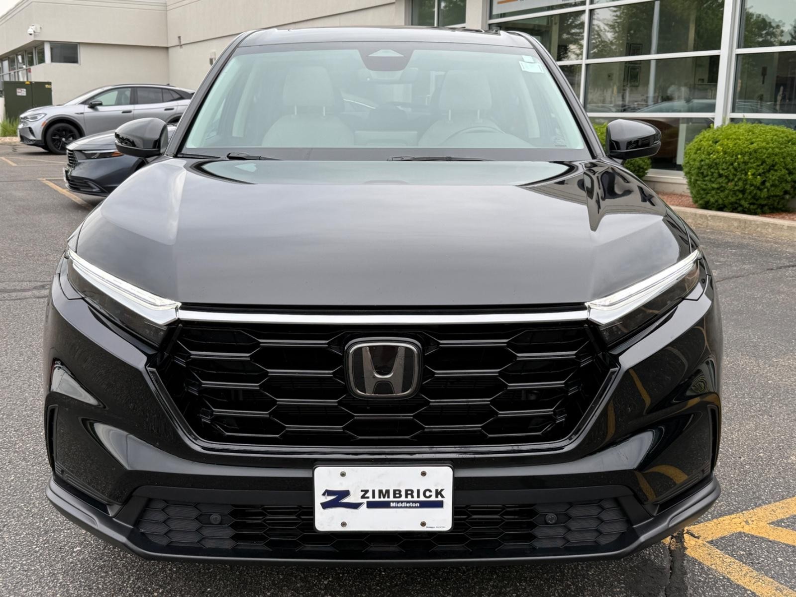 Honda CR-V Vehicle Image 09
