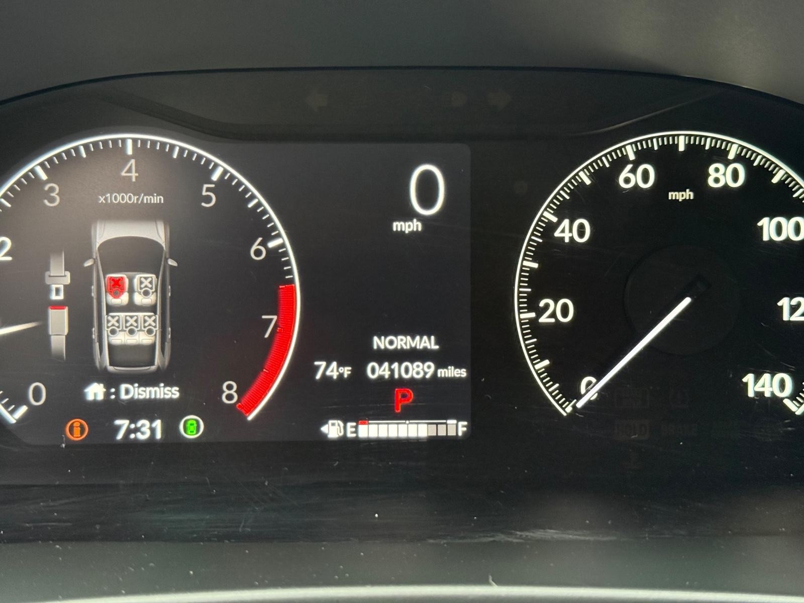 Honda CR-V Vehicle Image 19