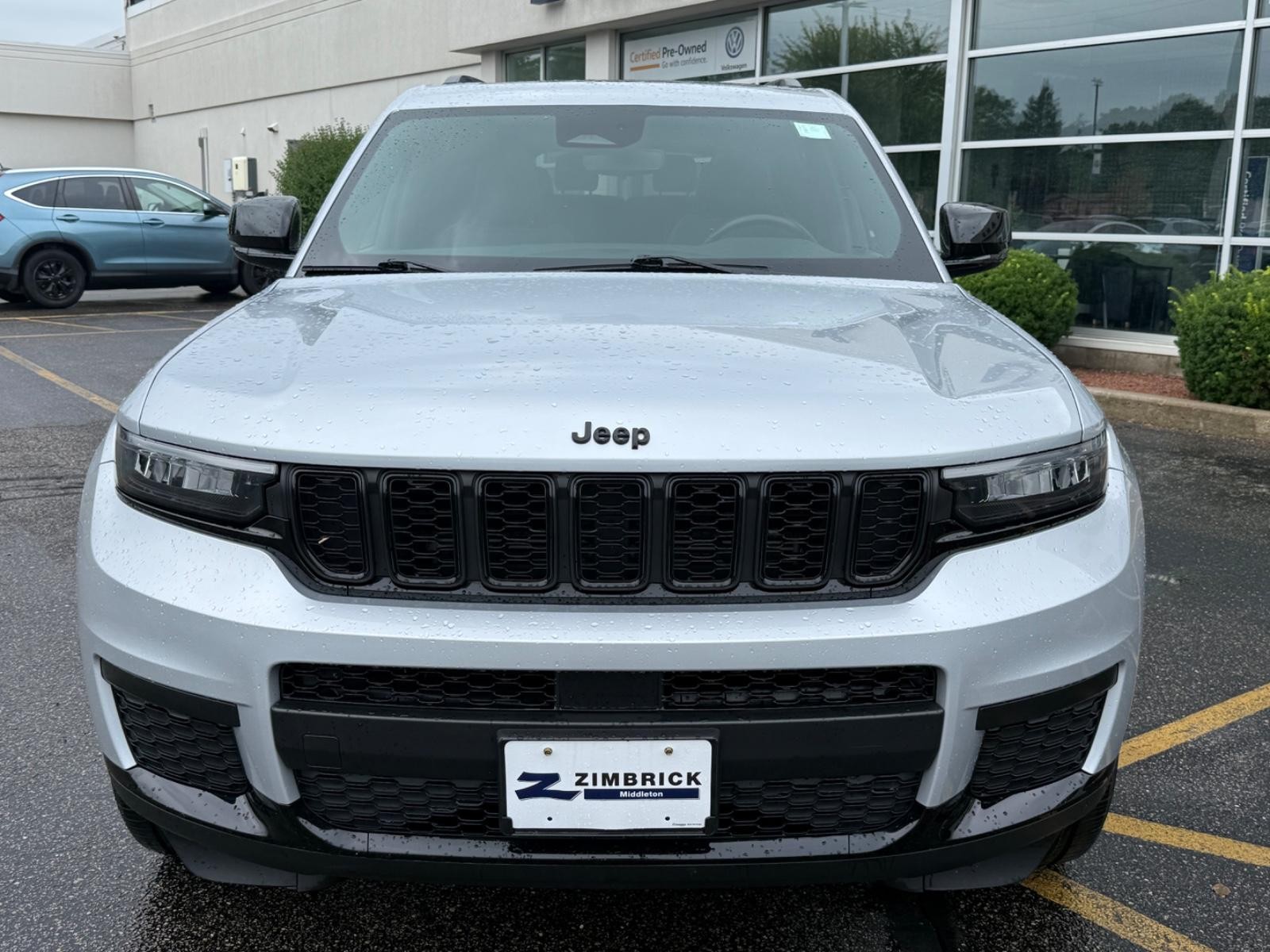 Jeep Grand Cherokee L Vehicle Image 09