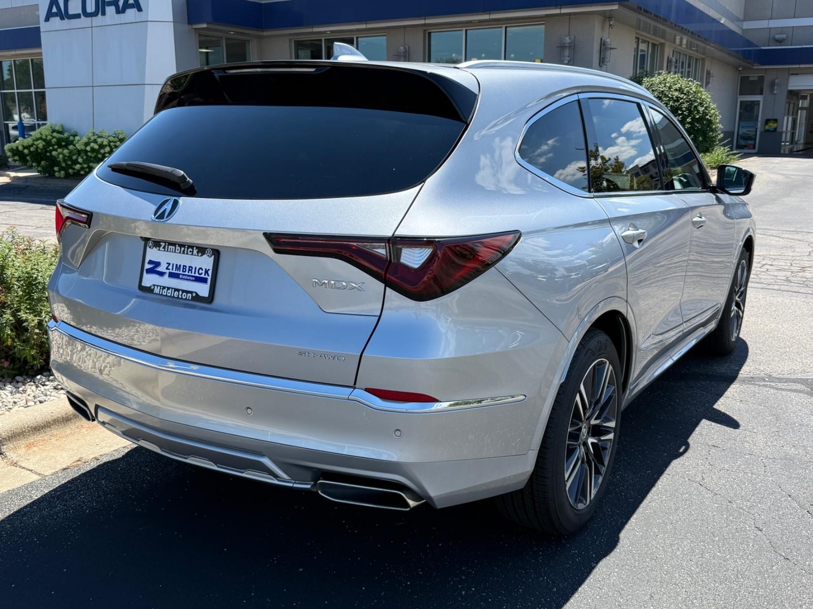 Acura MDX Vehicle Image 03