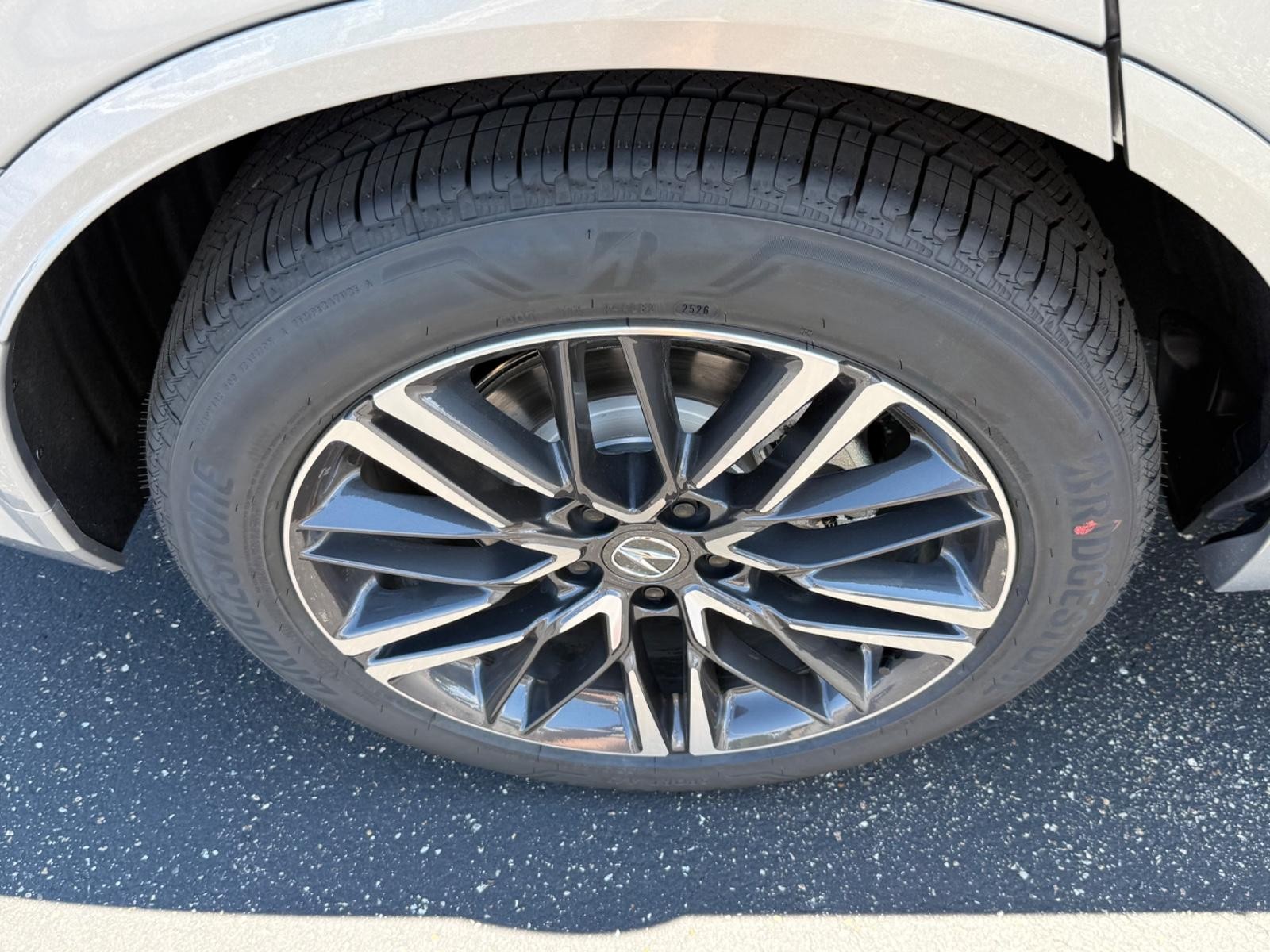 Acura MDX Vehicle Image 04