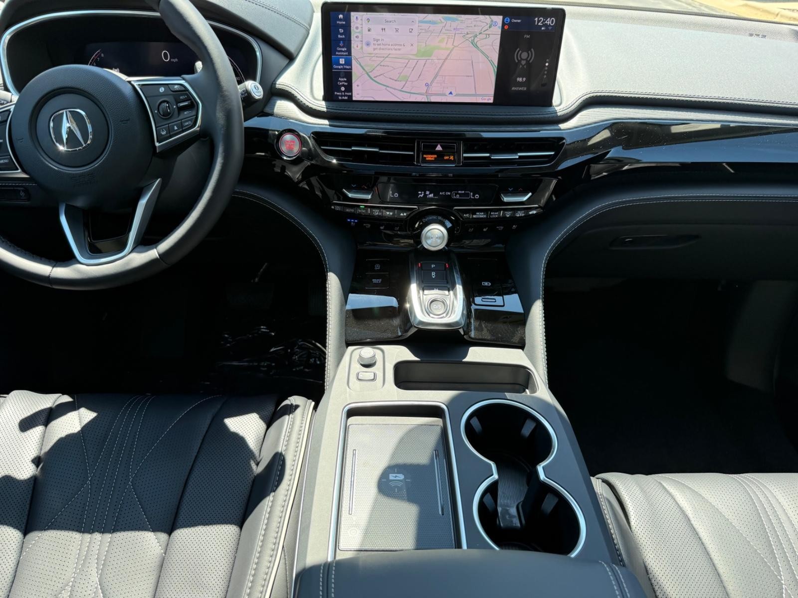 Acura MDX Vehicle Image 06