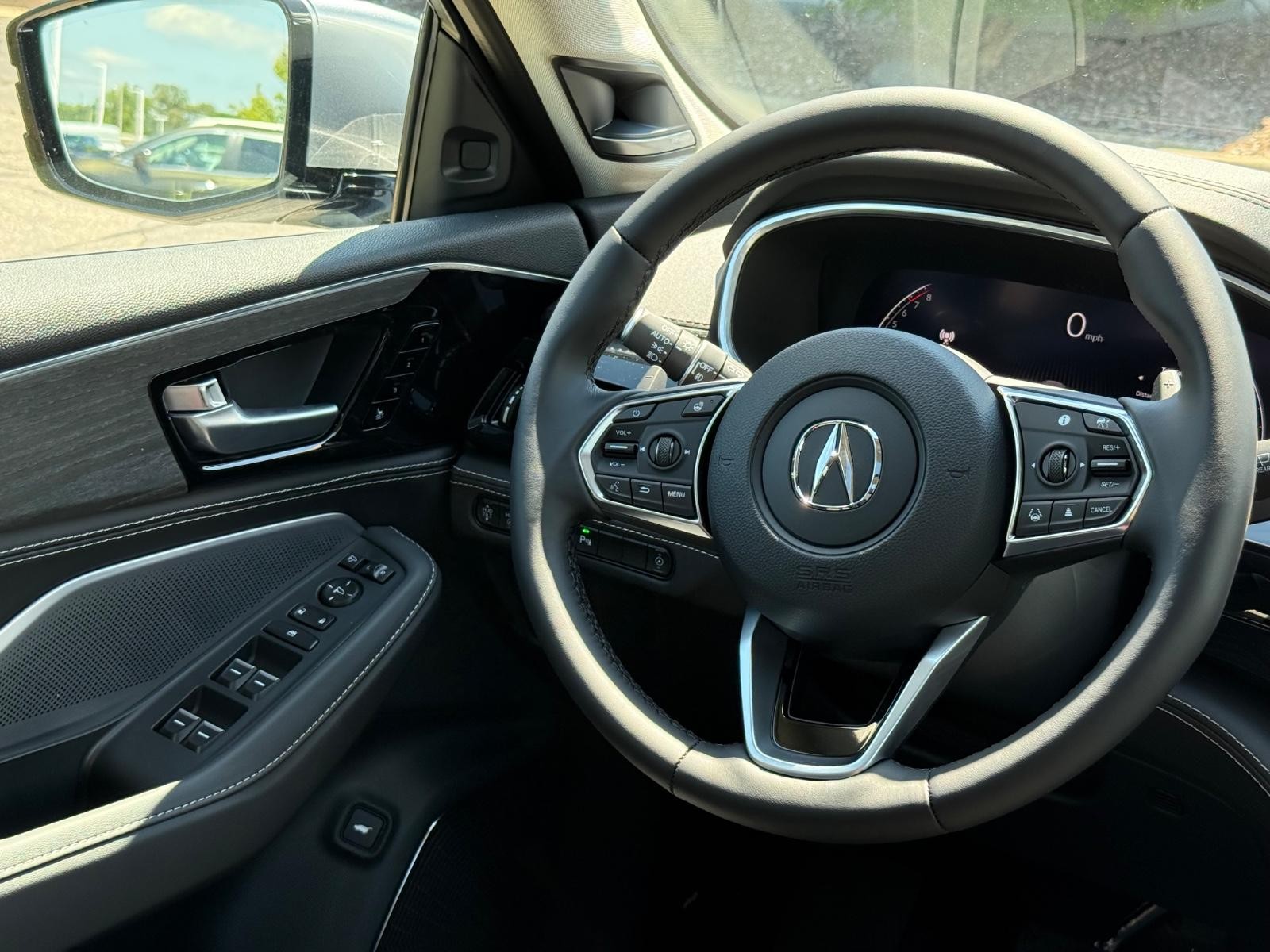 Acura MDX Vehicle Image 08