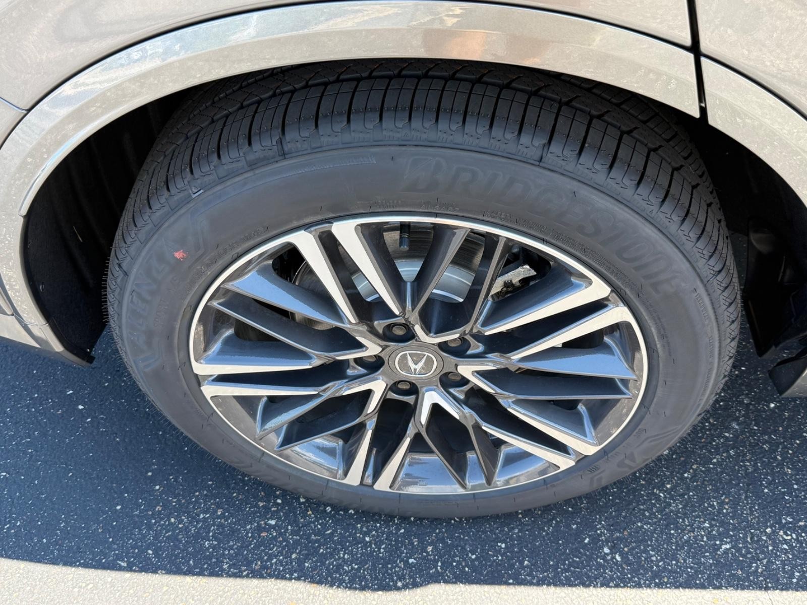 Acura MDX Vehicle Image 04
