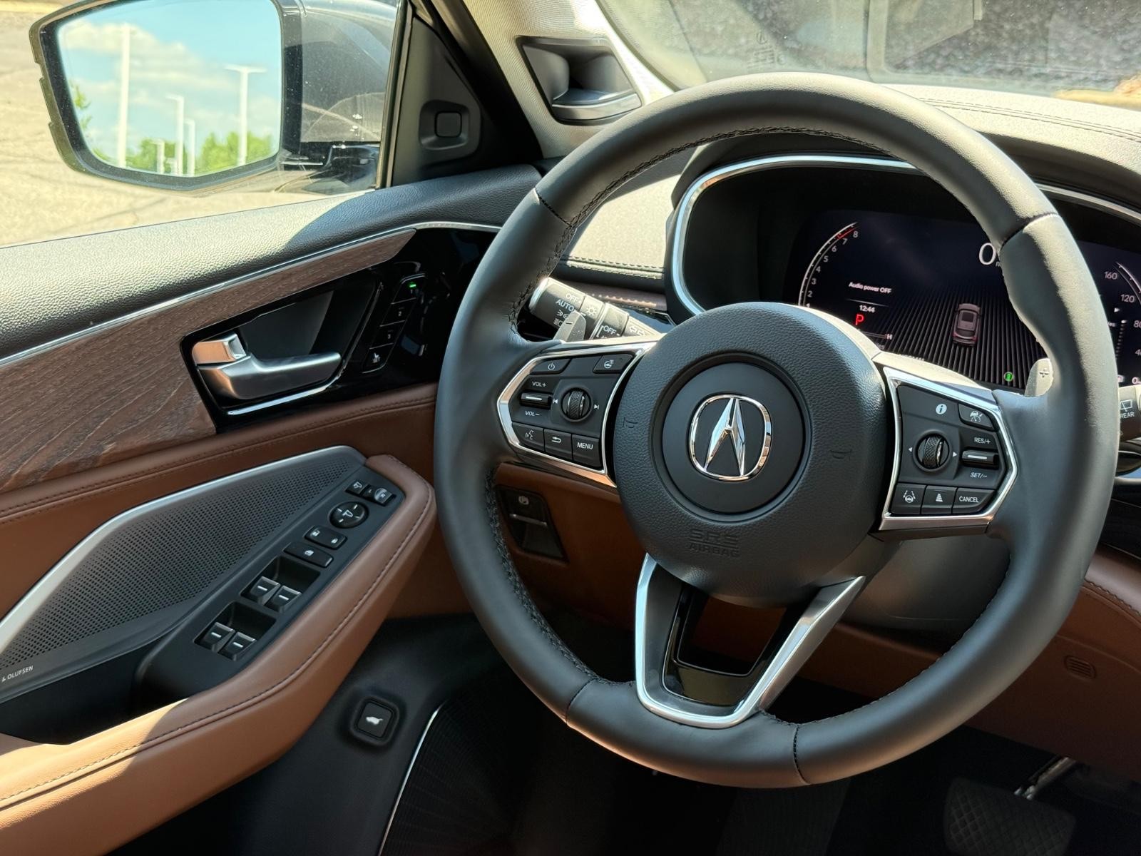 Acura MDX Vehicle Image 08