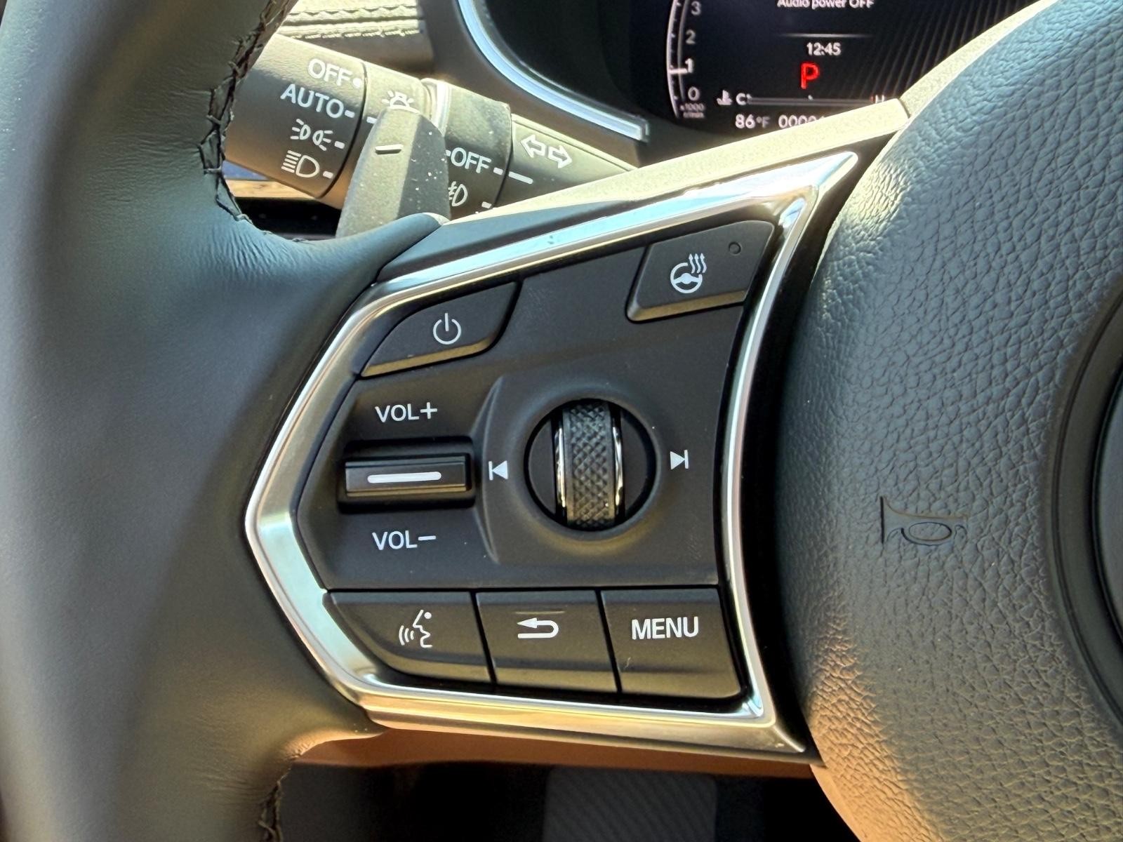 Acura MDX Vehicle Image 11