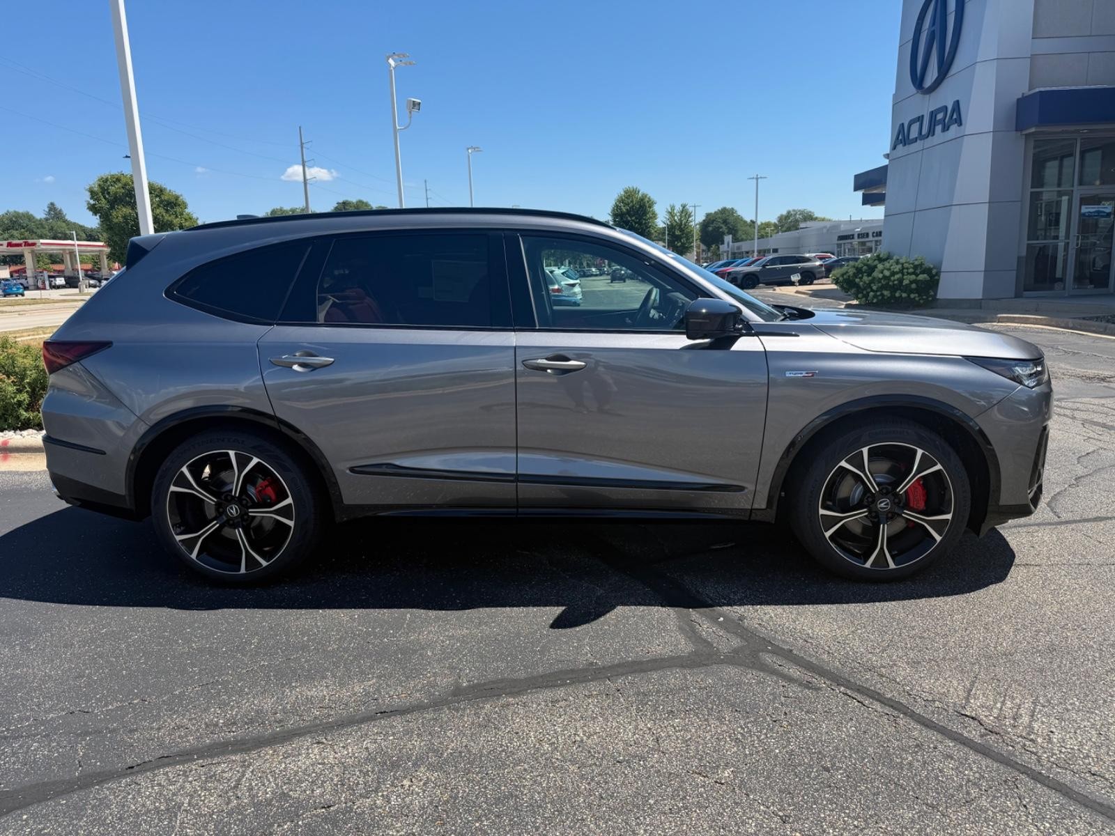 Acura MDX Vehicle Image 02