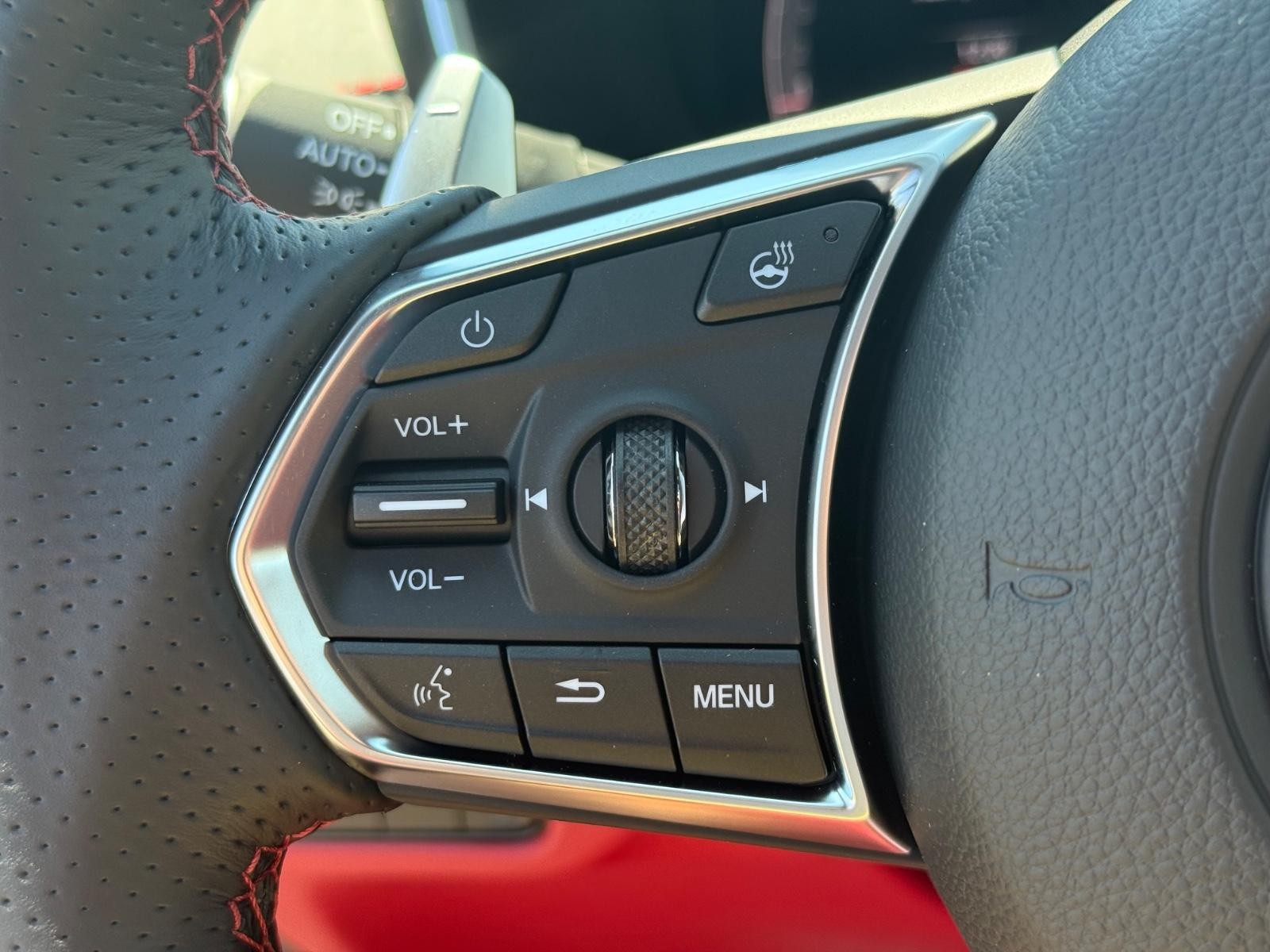 Acura MDX Vehicle Image 11