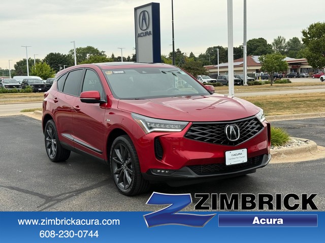 more details - acura rdx