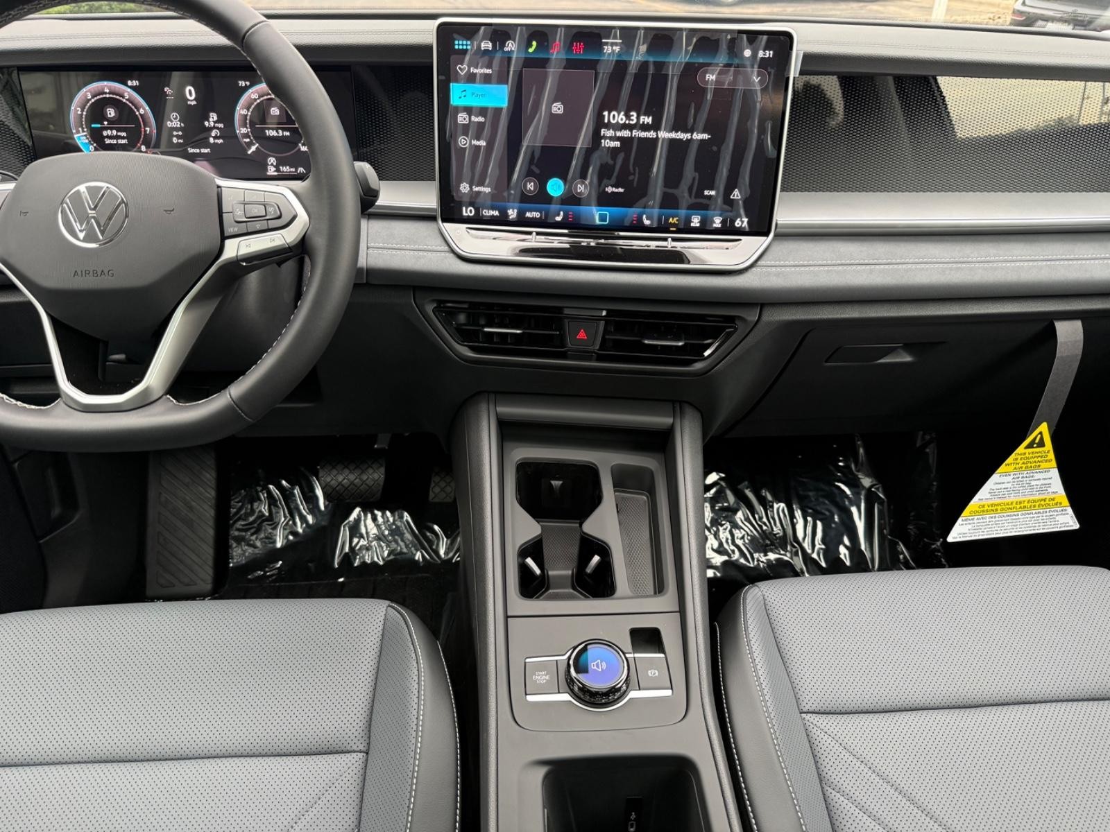 Volkswagen Tiguan Vehicle Image 06