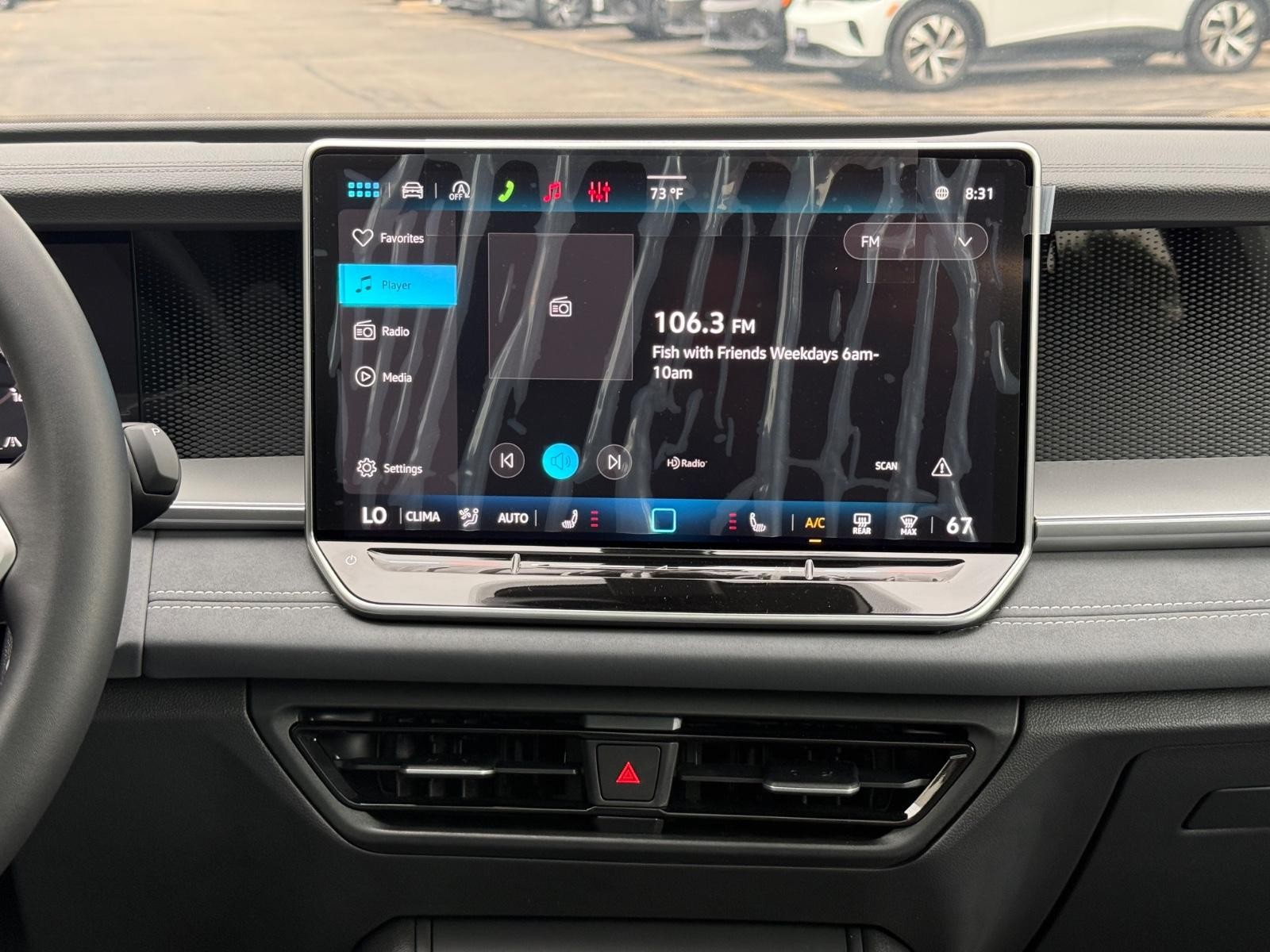 Volkswagen Tiguan Vehicle Image 07