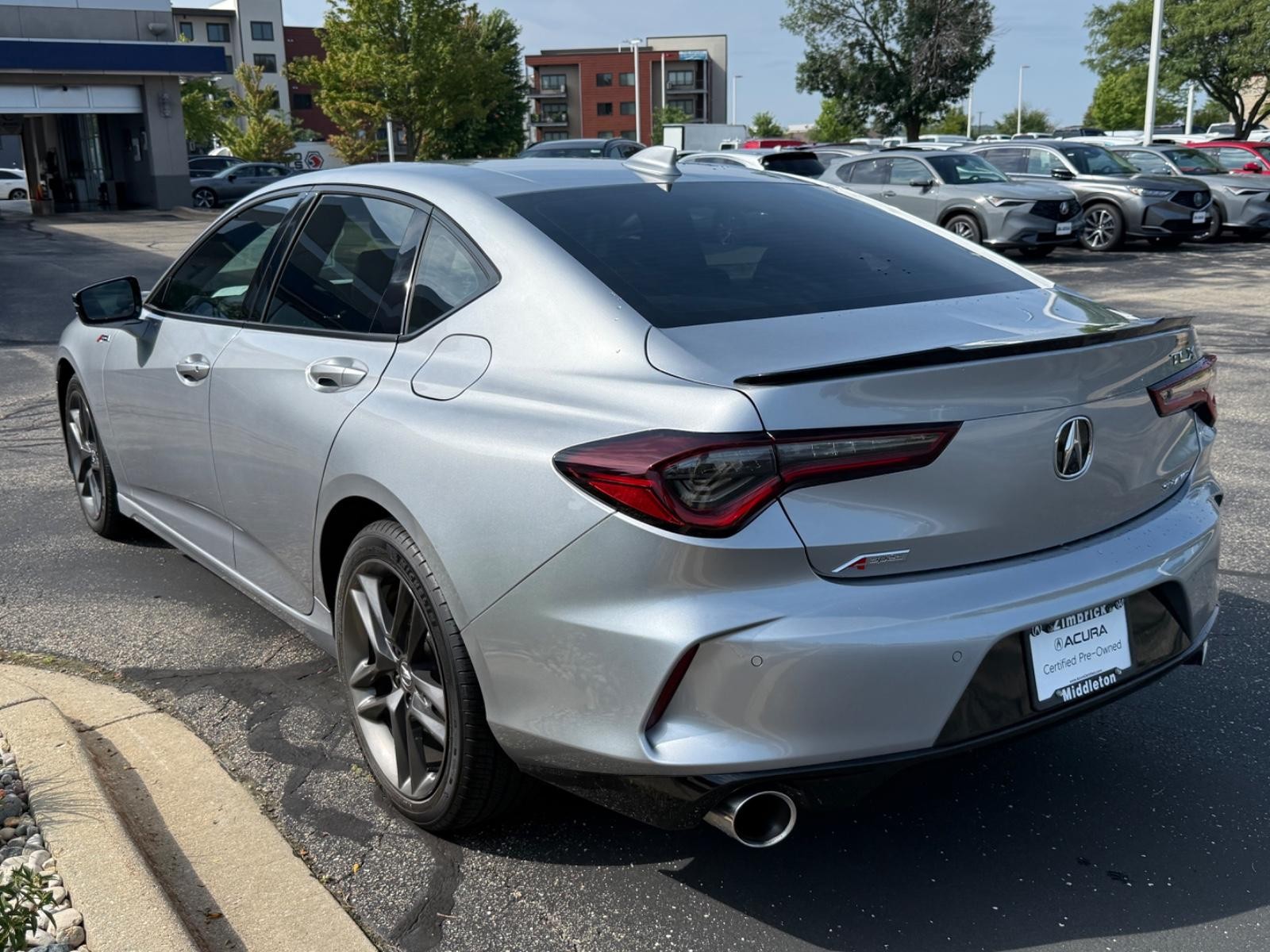 Acura TLX Vehicle Image 06