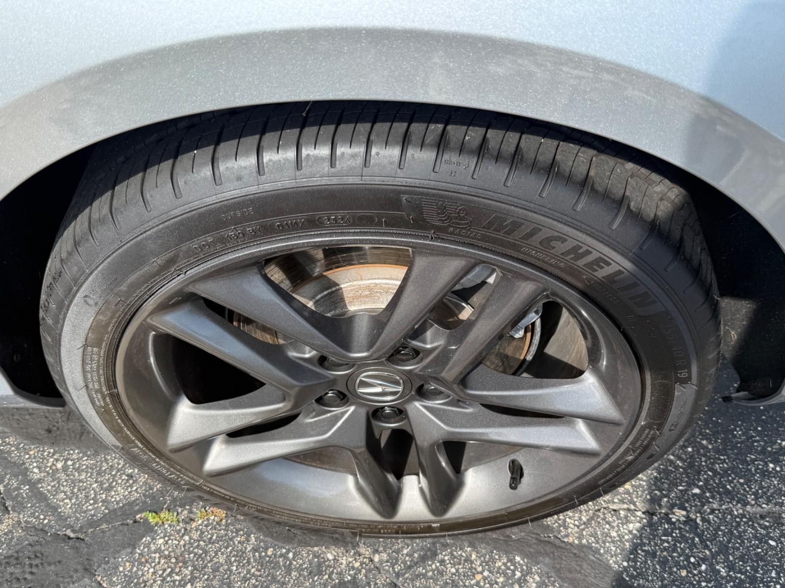 Acura TLX Vehicle Image 07