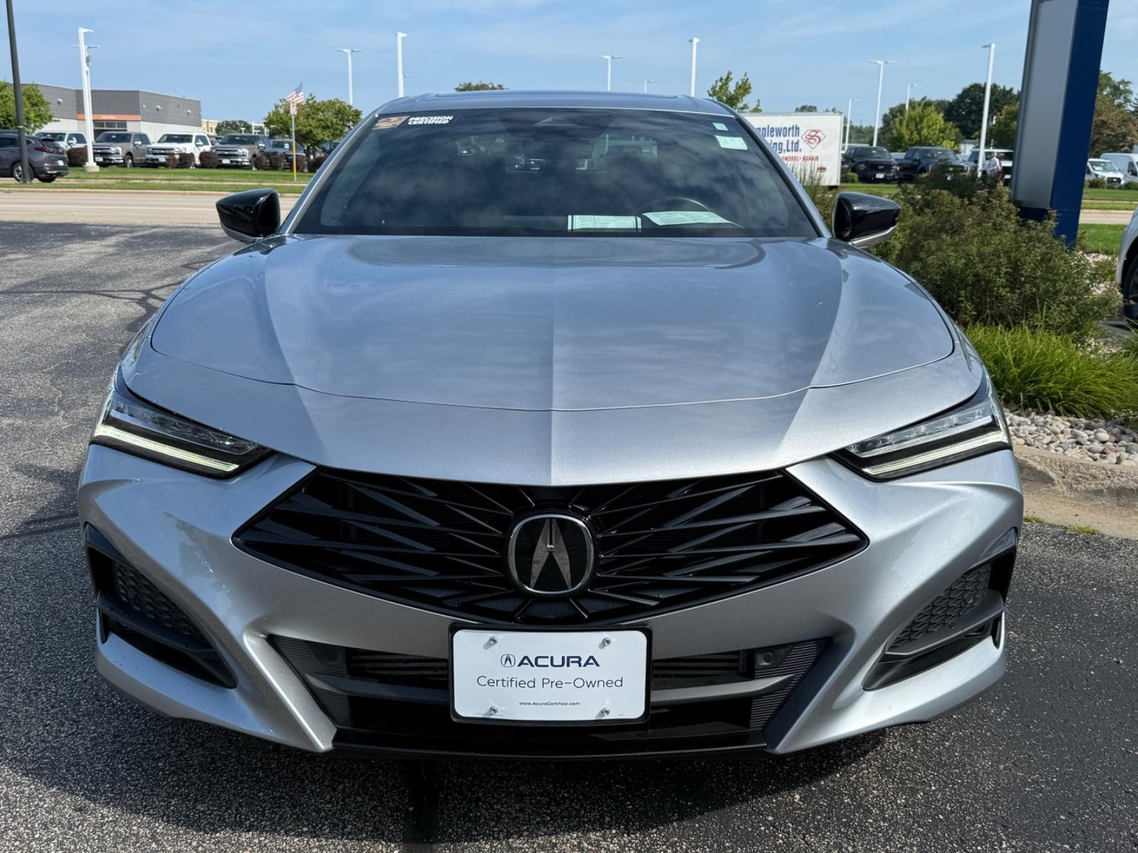Acura TLX Vehicle Image 09