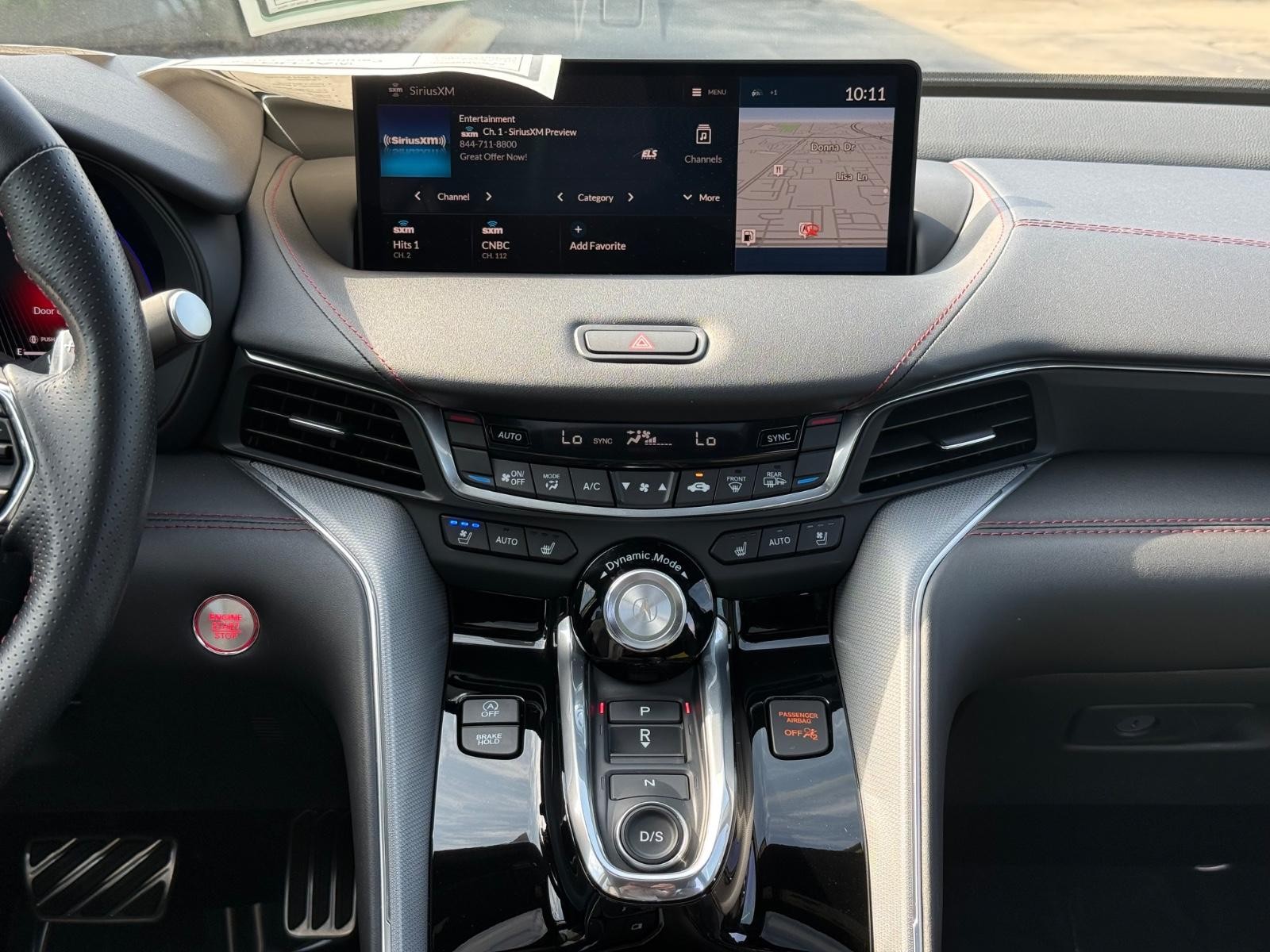 Acura TLX Vehicle Image 12