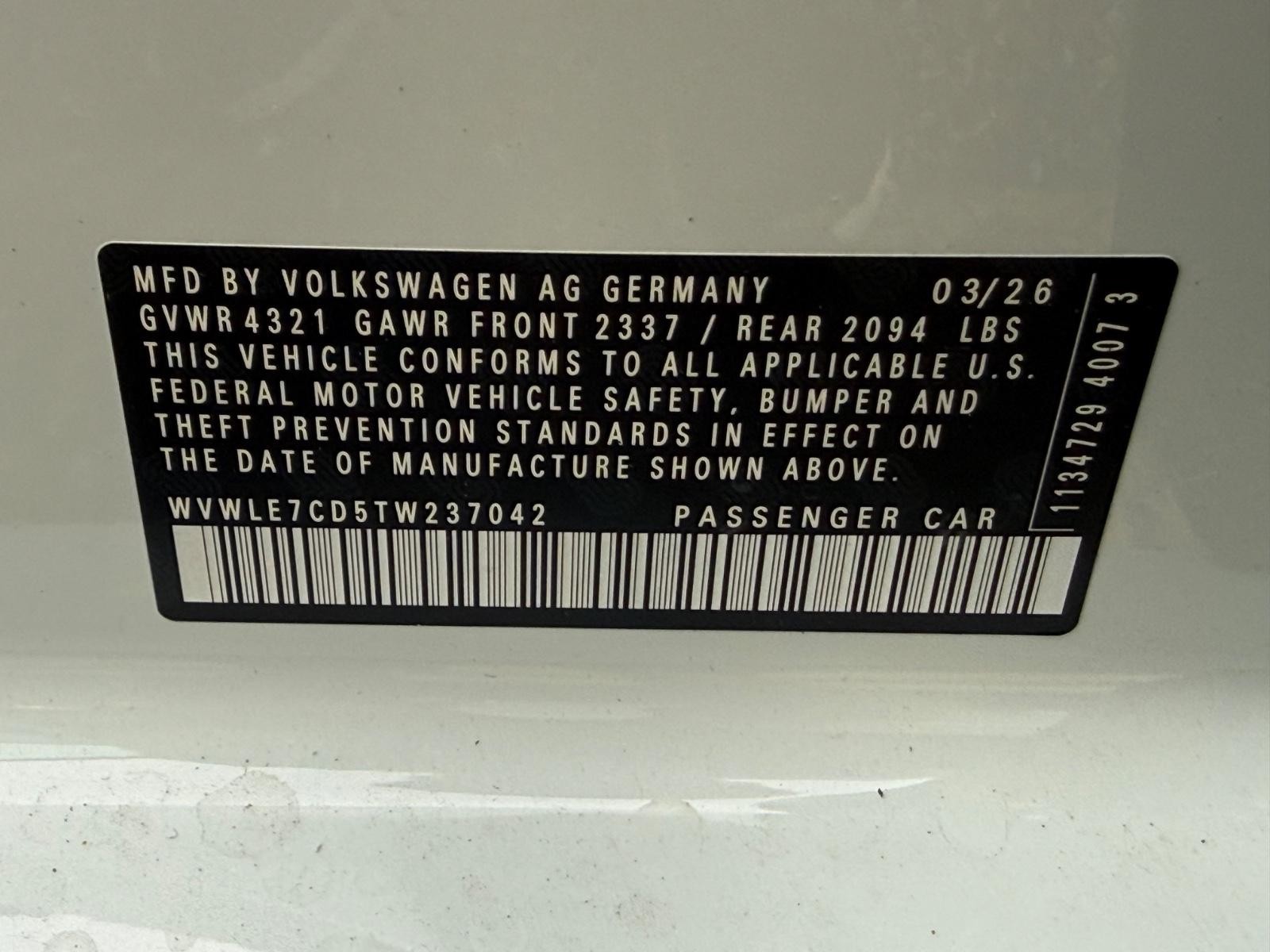 Volkswagen Golf GTI Vehicle Image 18