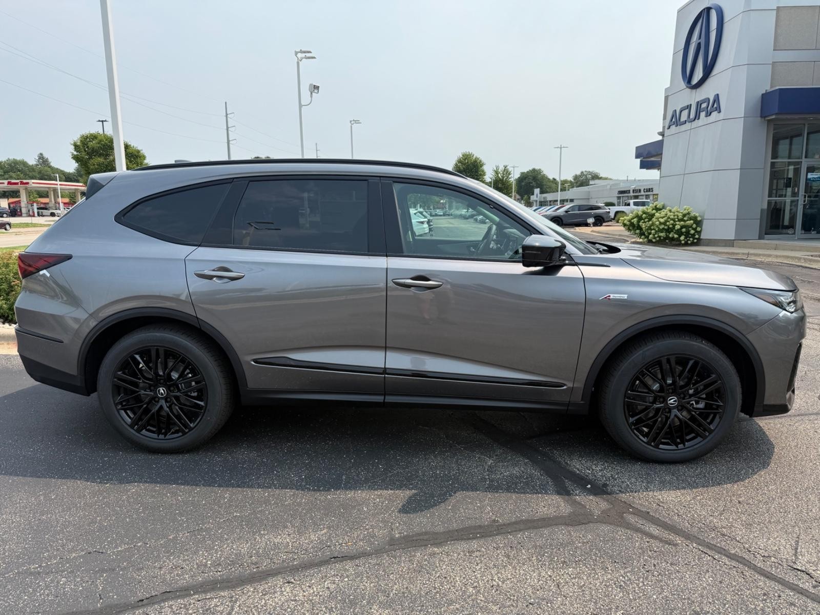 Acura MDX Vehicle Image 02