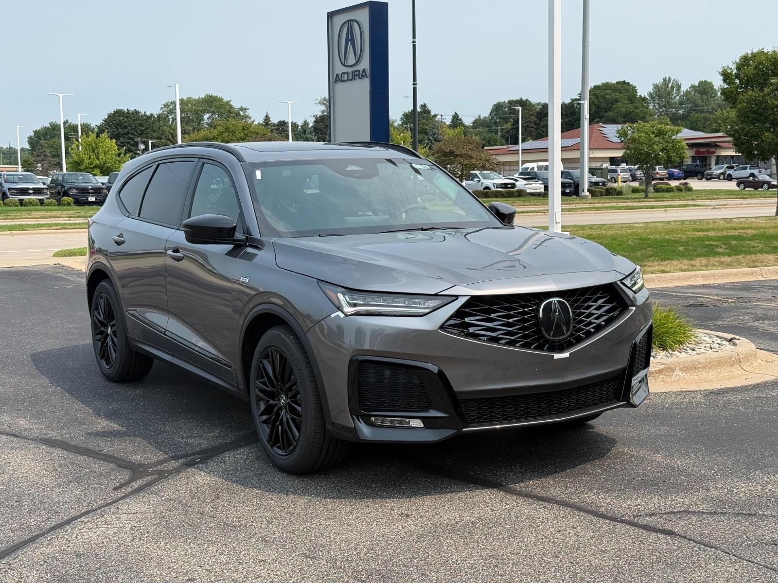 Acura MDX Vehicle Image 03