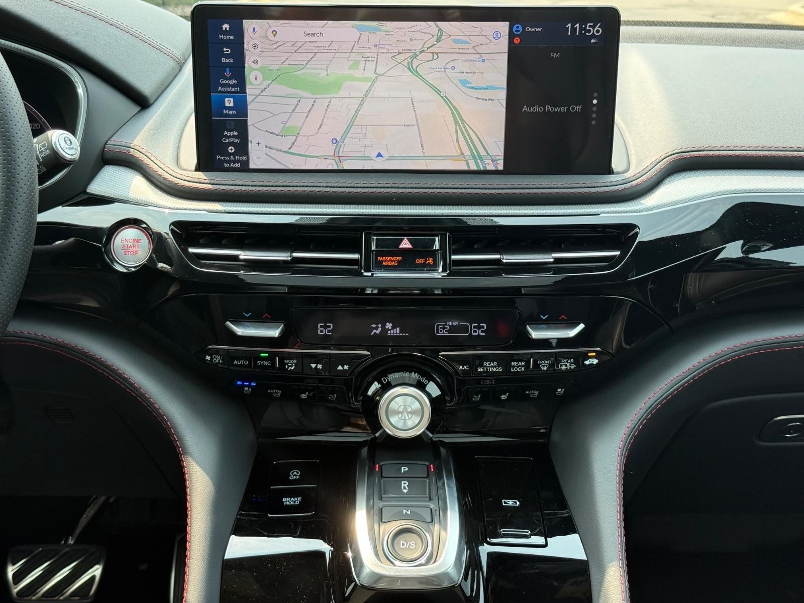 Acura MDX Vehicle Image 09