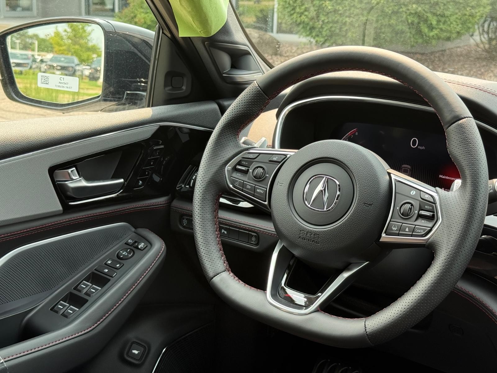 Acura MDX Vehicle Image 10