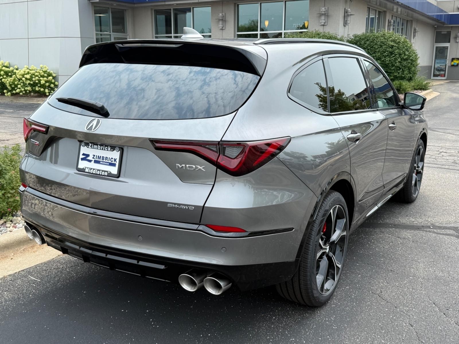 Acura MDX Vehicle Image 03