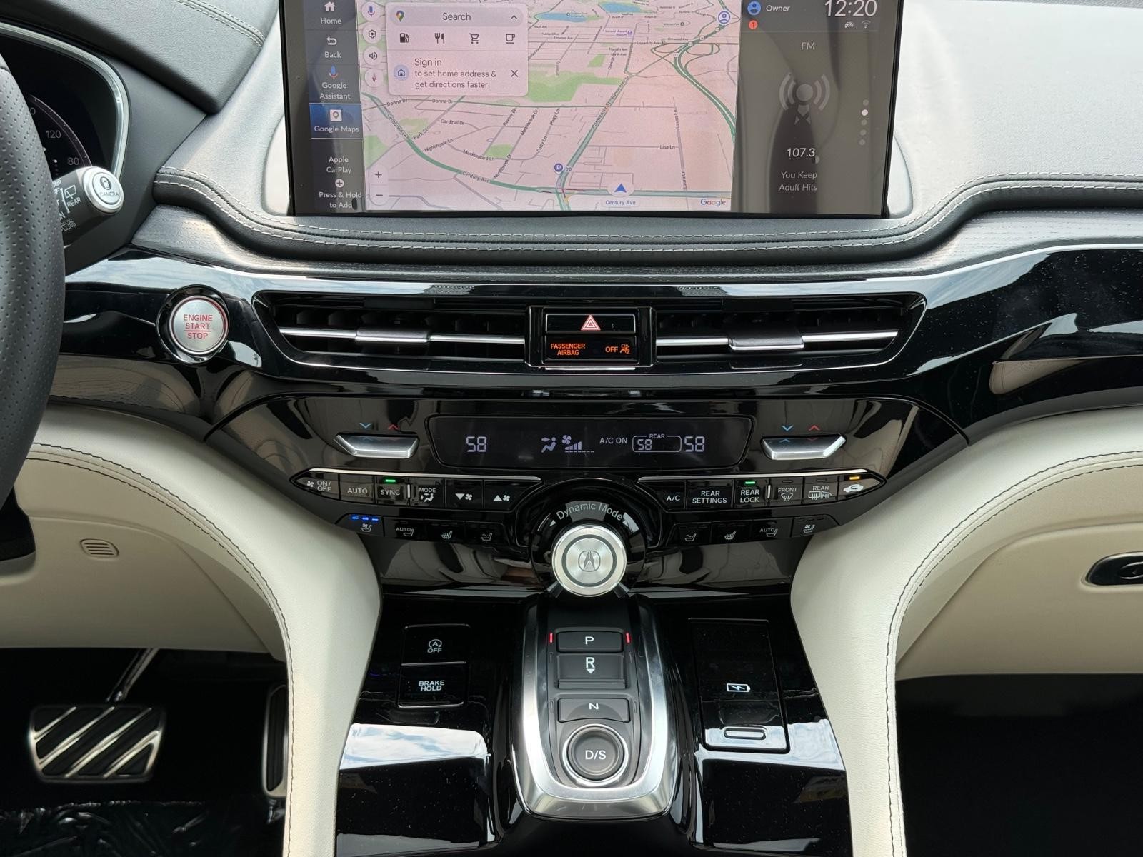 Acura MDX Vehicle Image 07