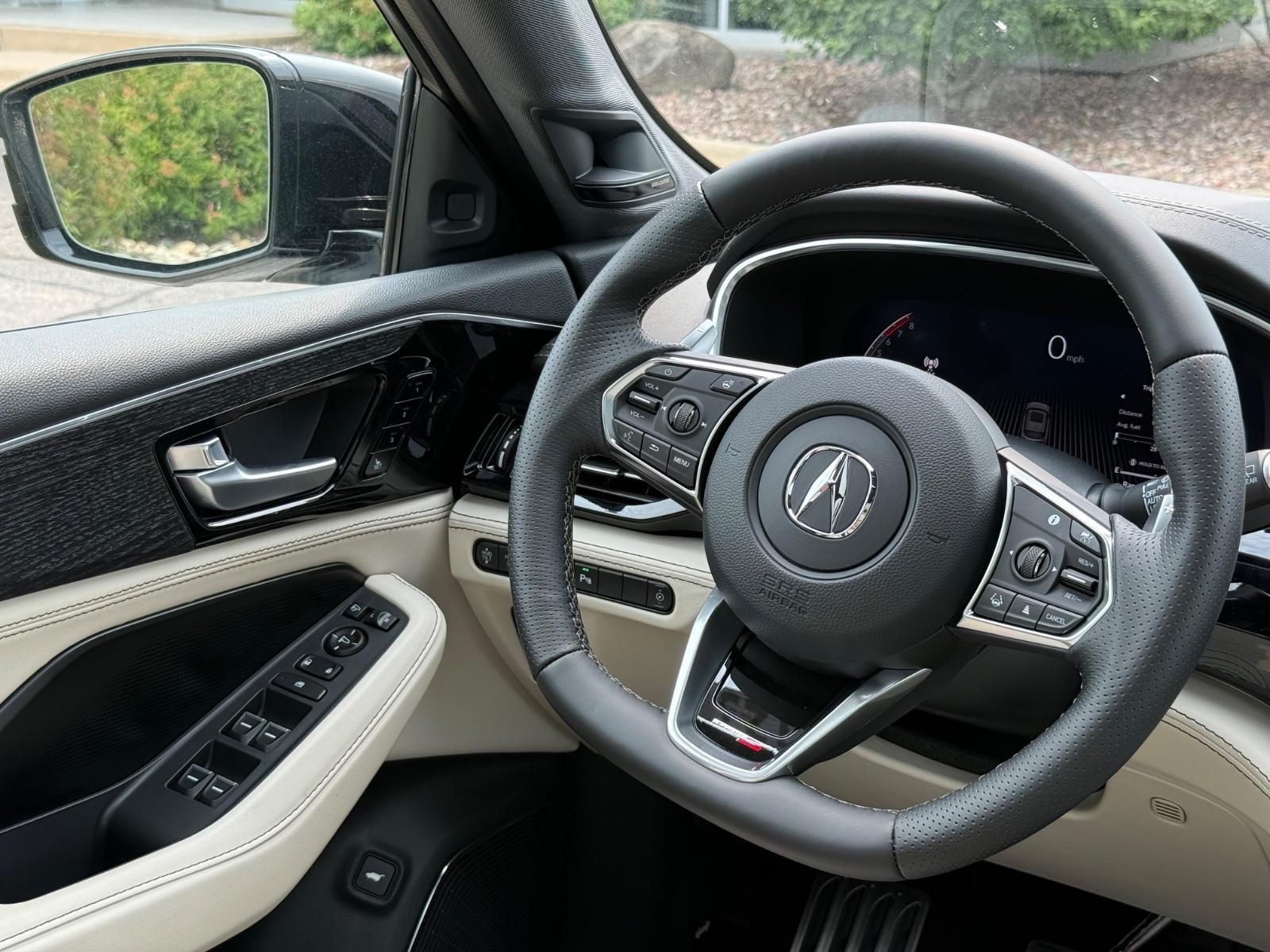 Acura MDX Vehicle Image 08