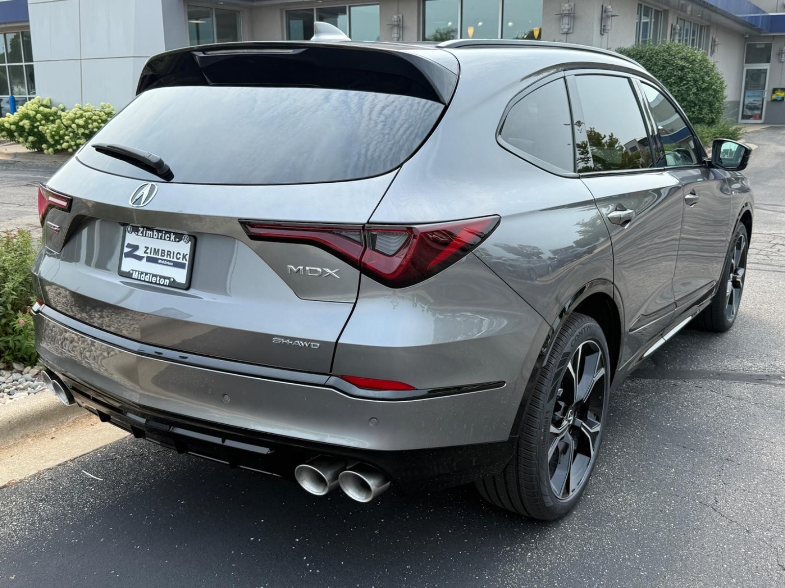 Acura MDX Vehicle Image 03