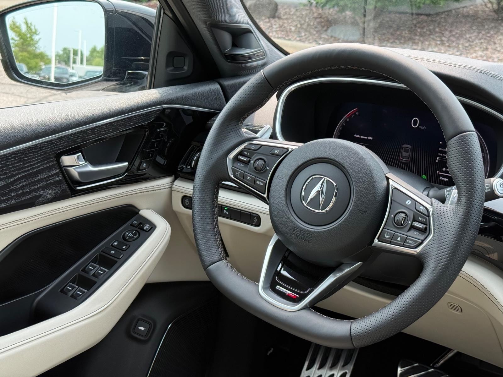 Acura MDX Vehicle Image 08