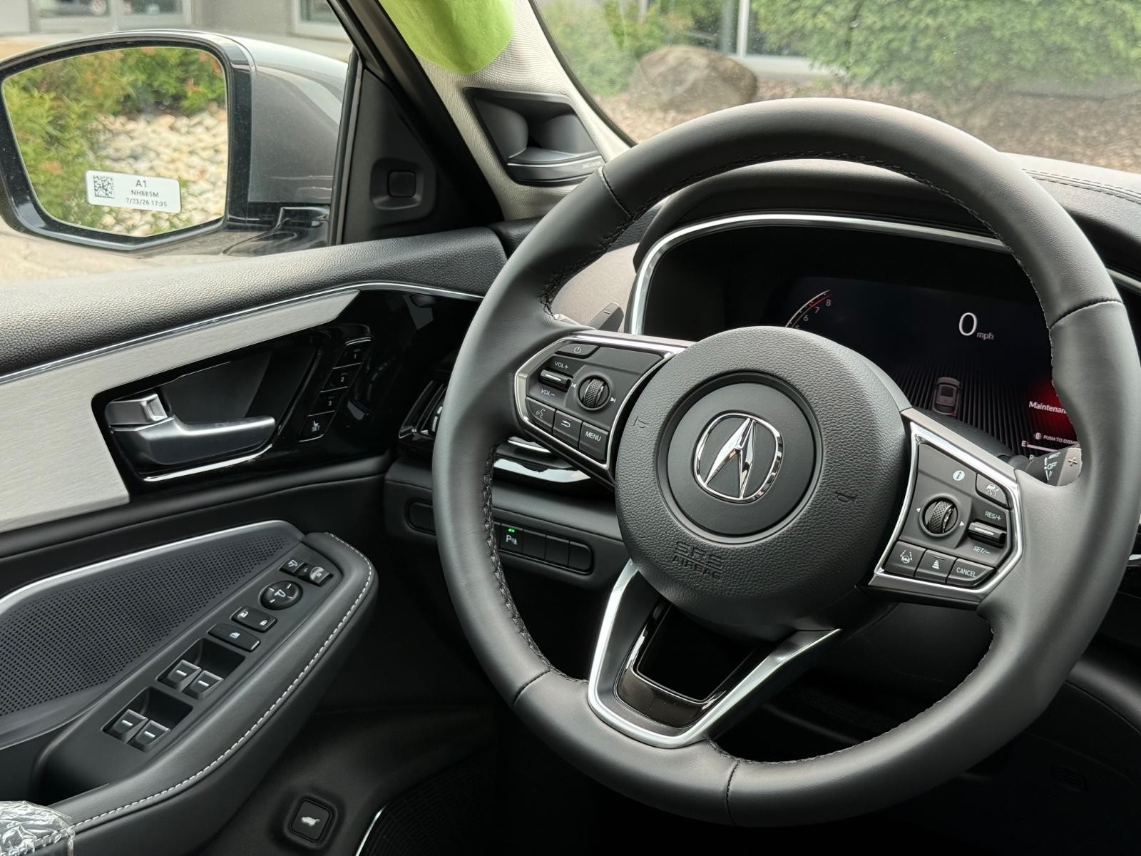 Acura MDX Vehicle Image 08