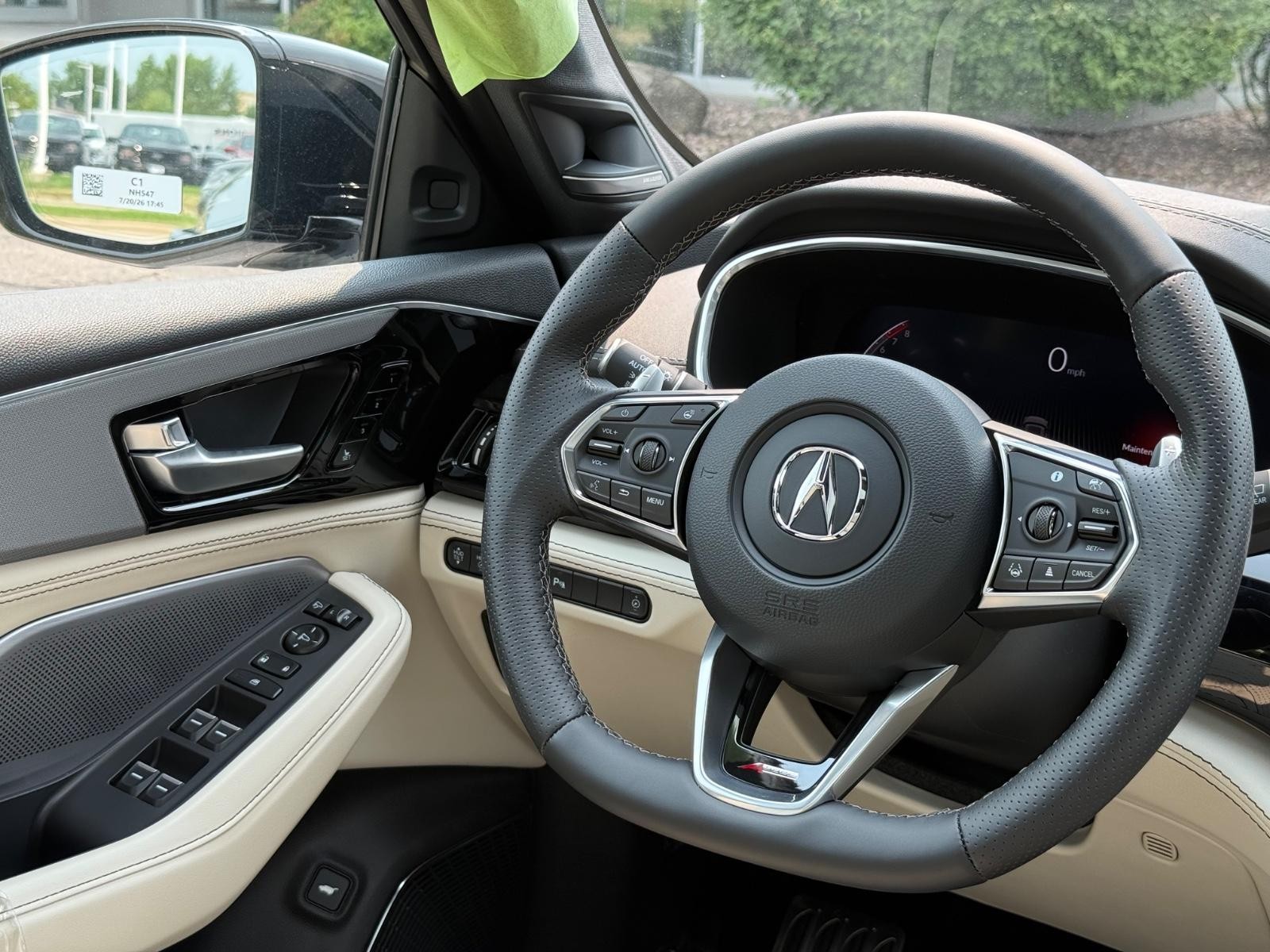 Acura MDX Vehicle Image 08
