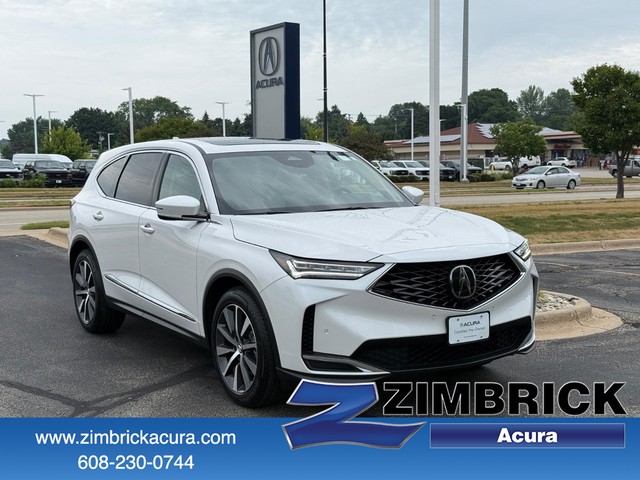 more details - acura mdx
