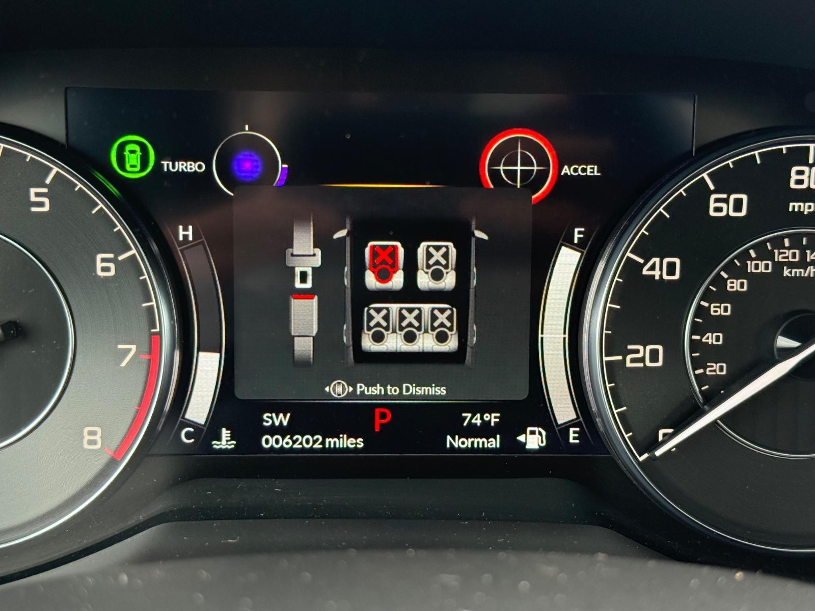 Acura RDX Vehicle Full-screen Gallery Image 19