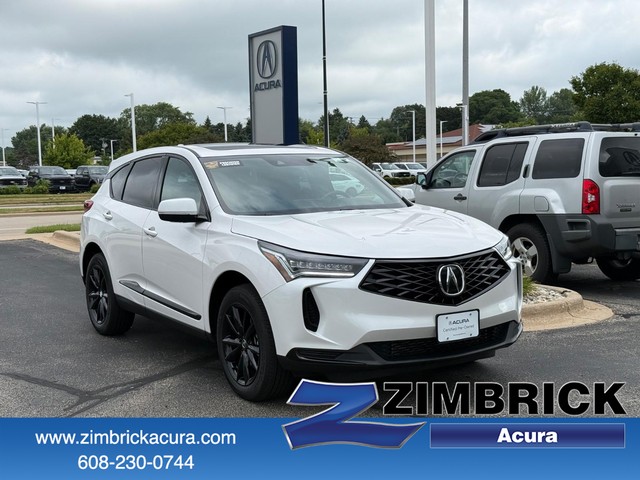 more details - acura rdx