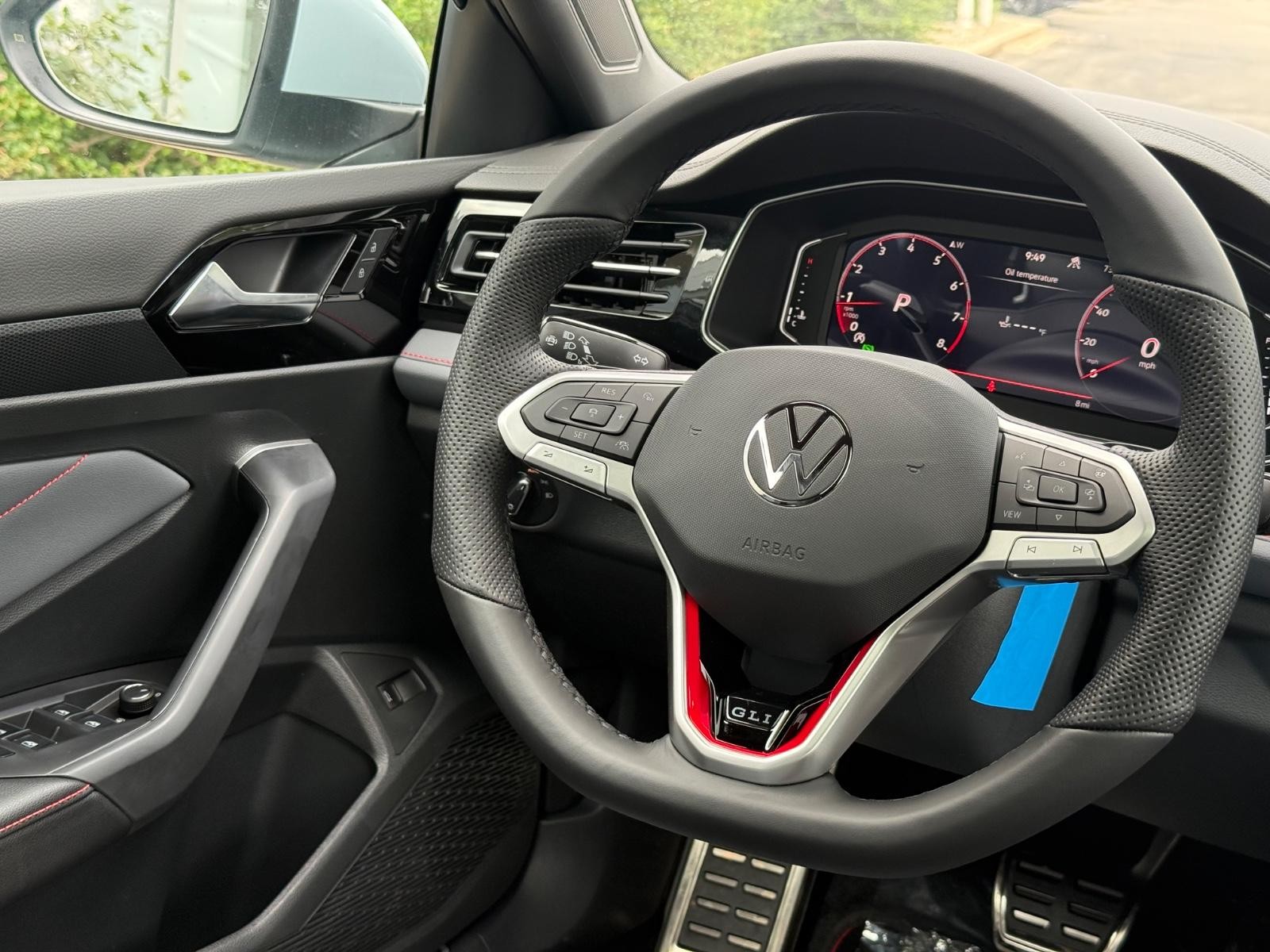 Volkswagen Jetta GLI Vehicle Image 09