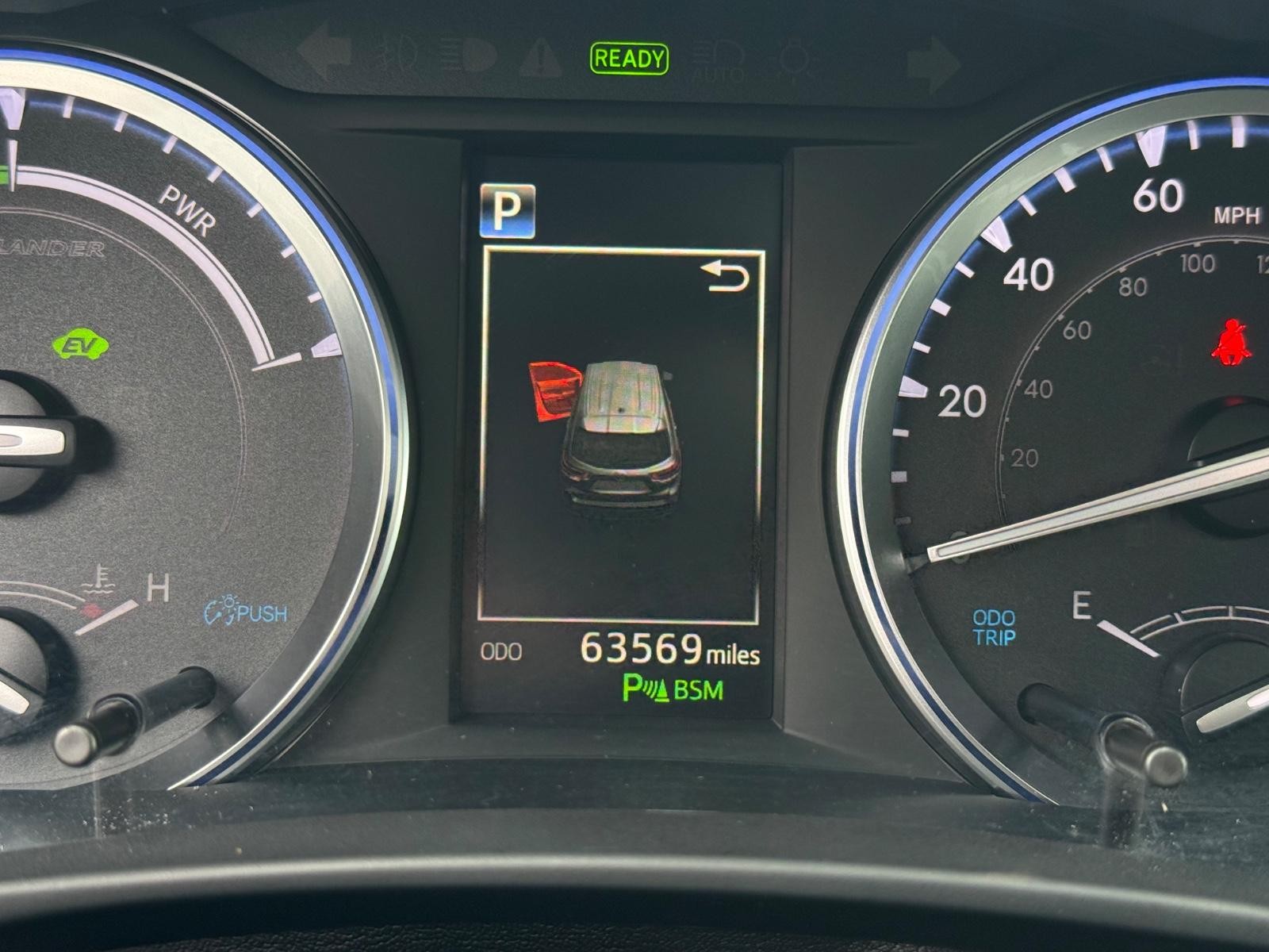 Toyota Highlander Vehicle Image 18