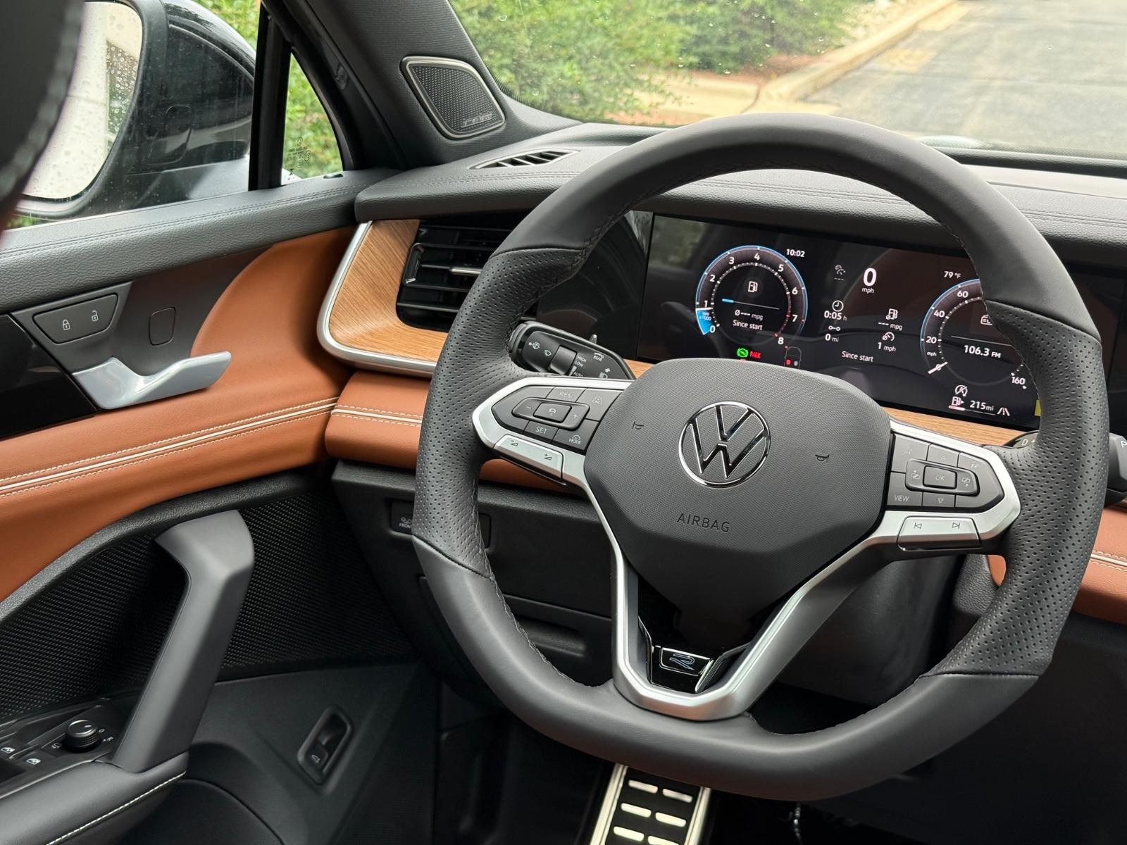 Volkswagen Tiguan Vehicle Image 08