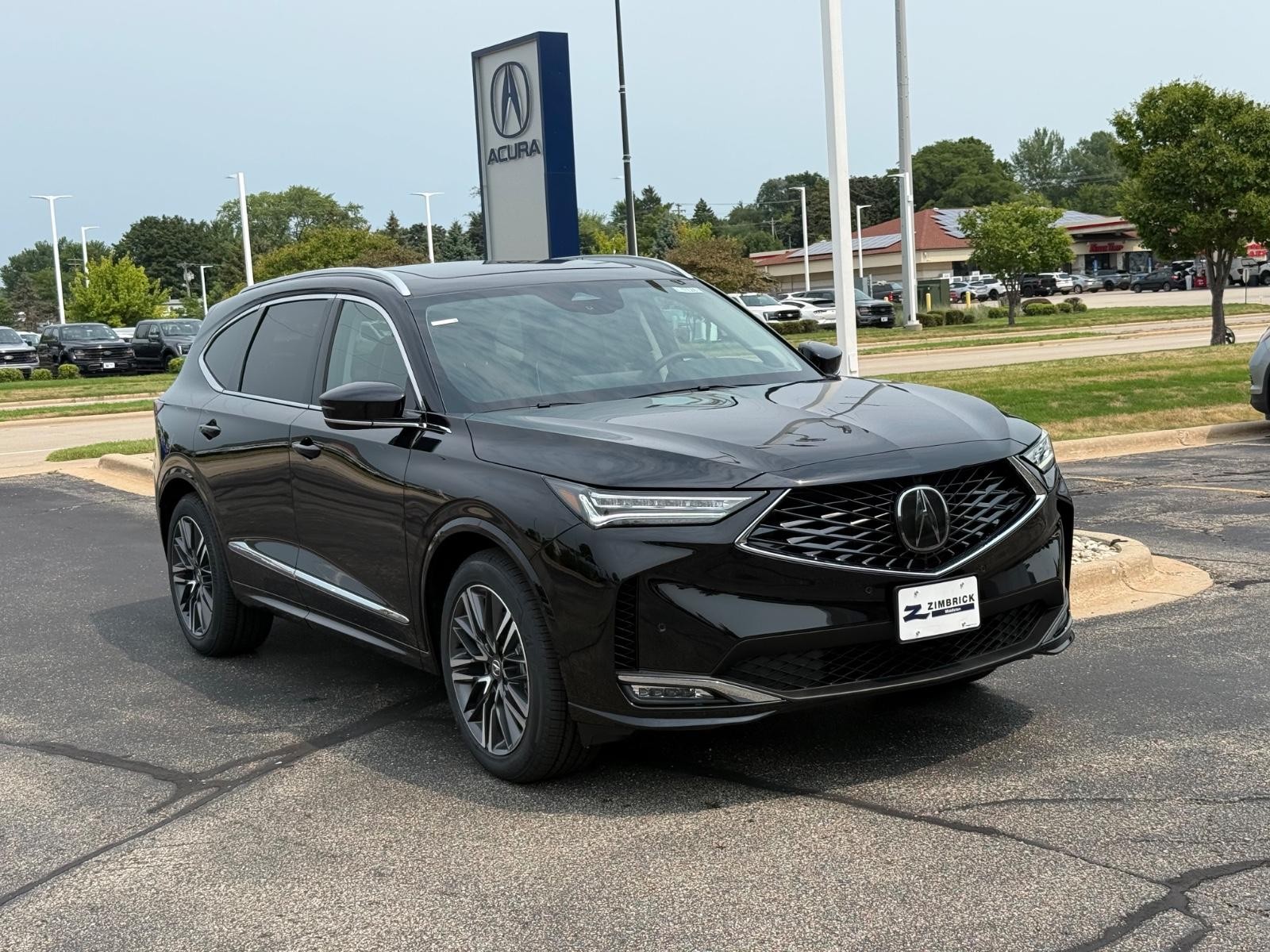 Acura MDX Vehicle Image 03