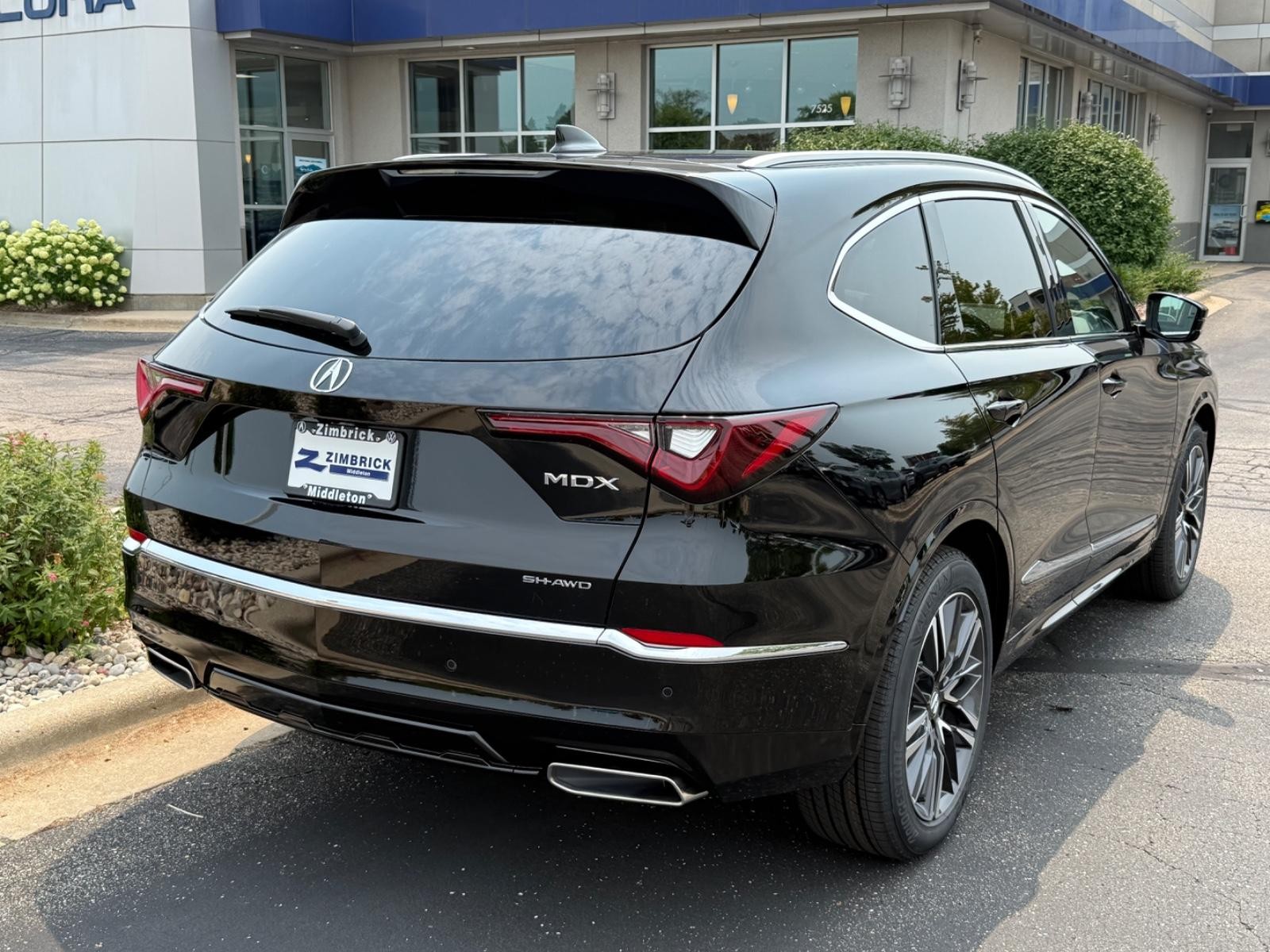 Acura MDX Vehicle Image 05
