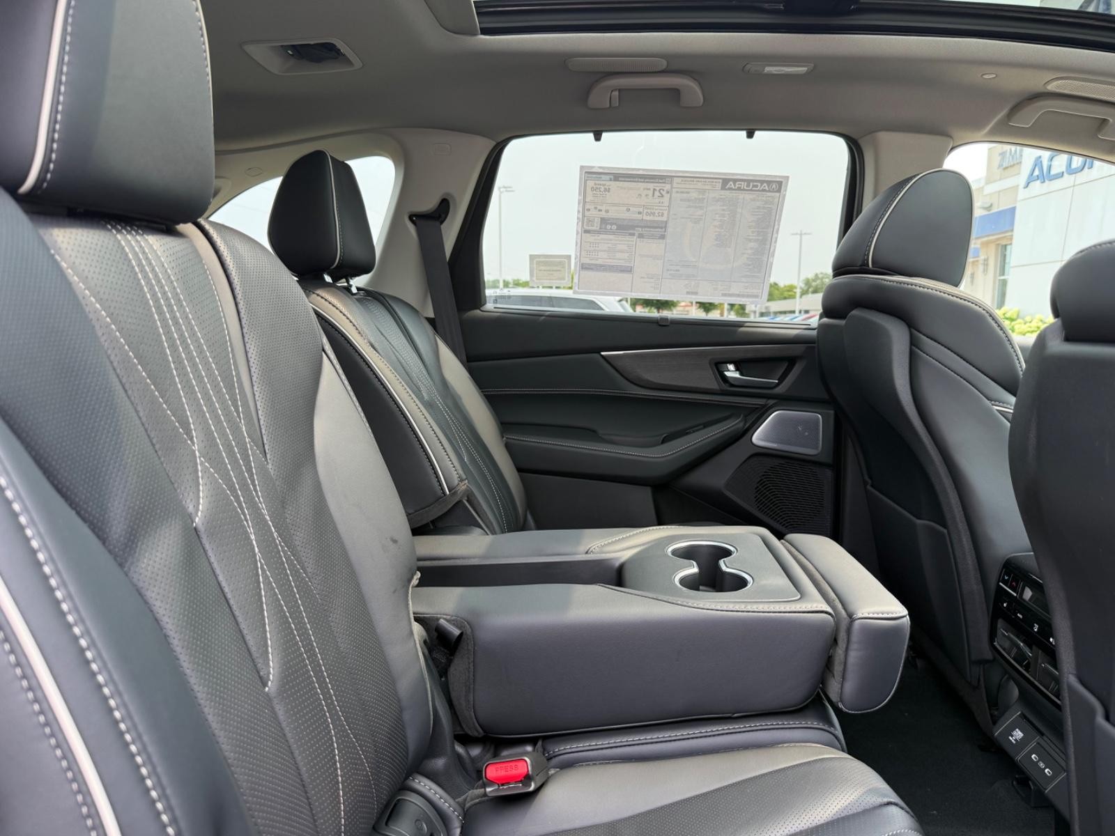 Acura MDX Vehicle Image 07